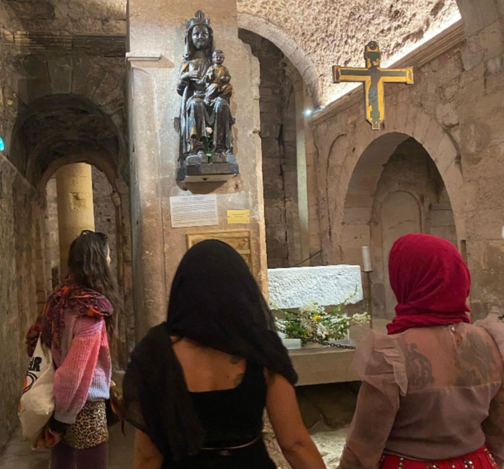 Mary Magdalene Pilgrimage