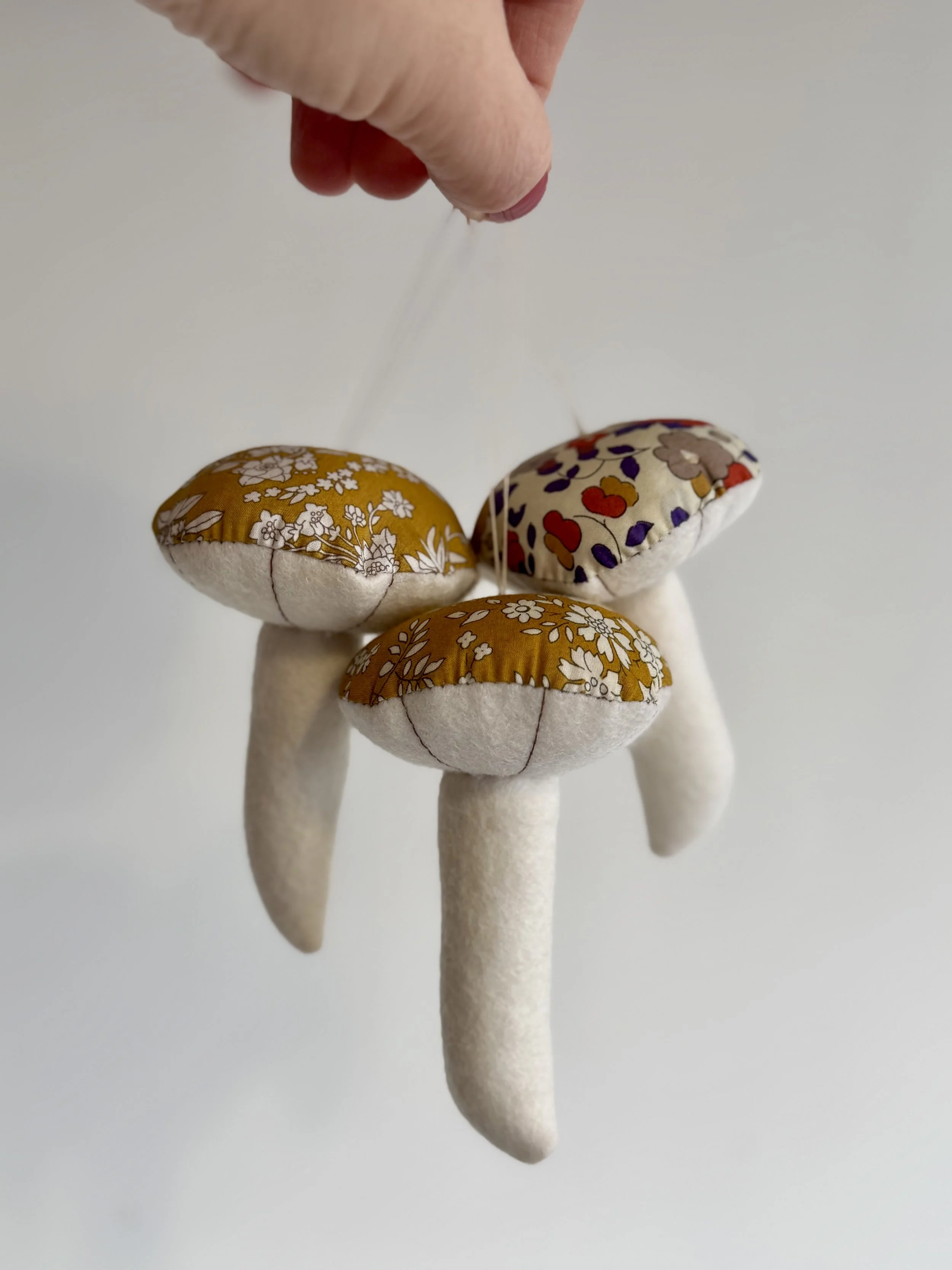 Mushroom Decorations
