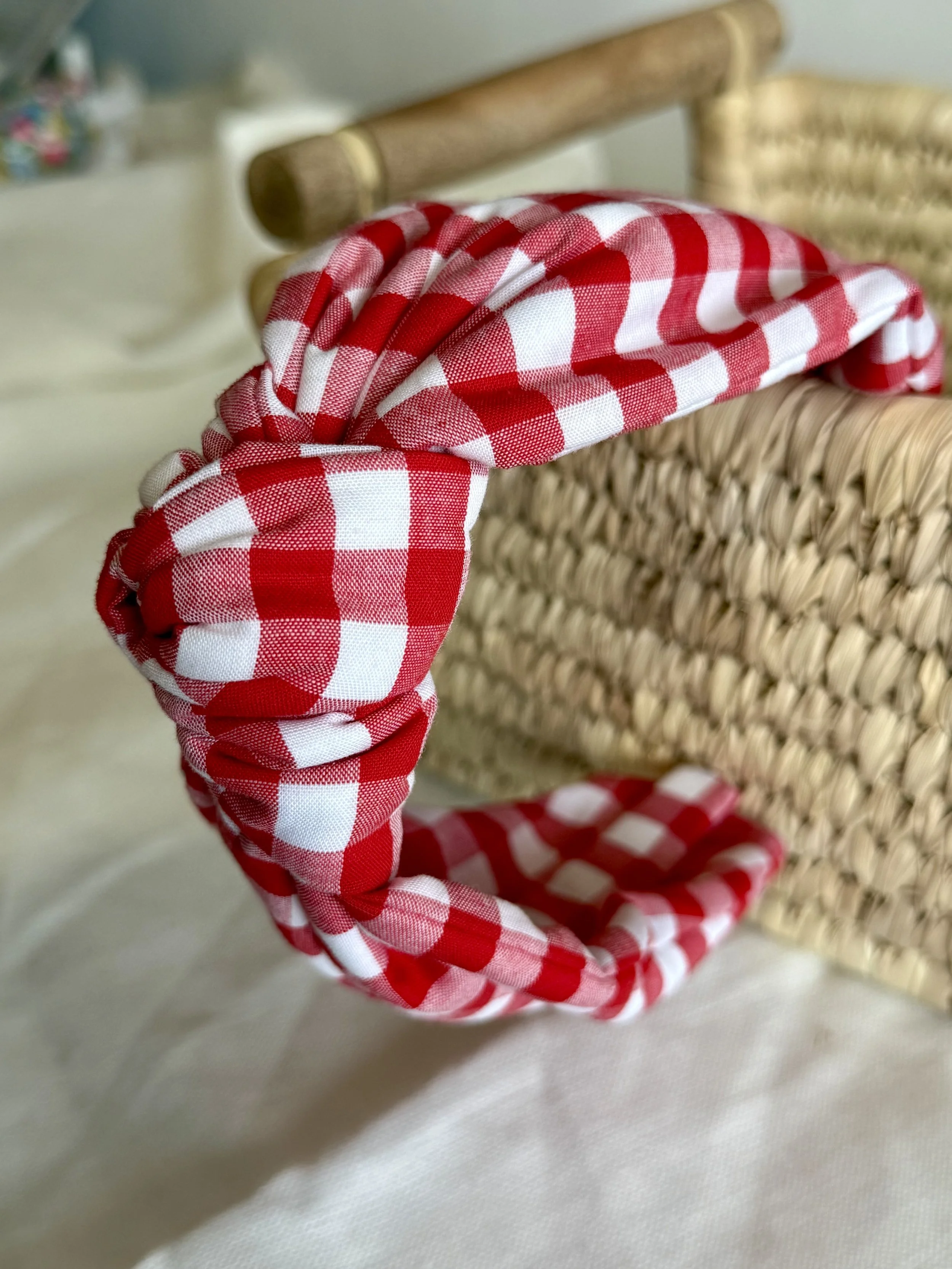 Small Knot Headbands