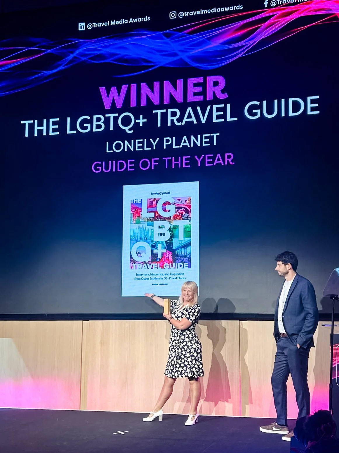 UK Travel Media Awards Guide of the Year