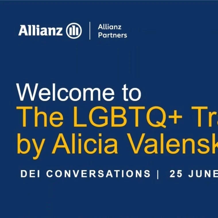 DEI Speaker LGBTQ+ Pride Month virtual conversation