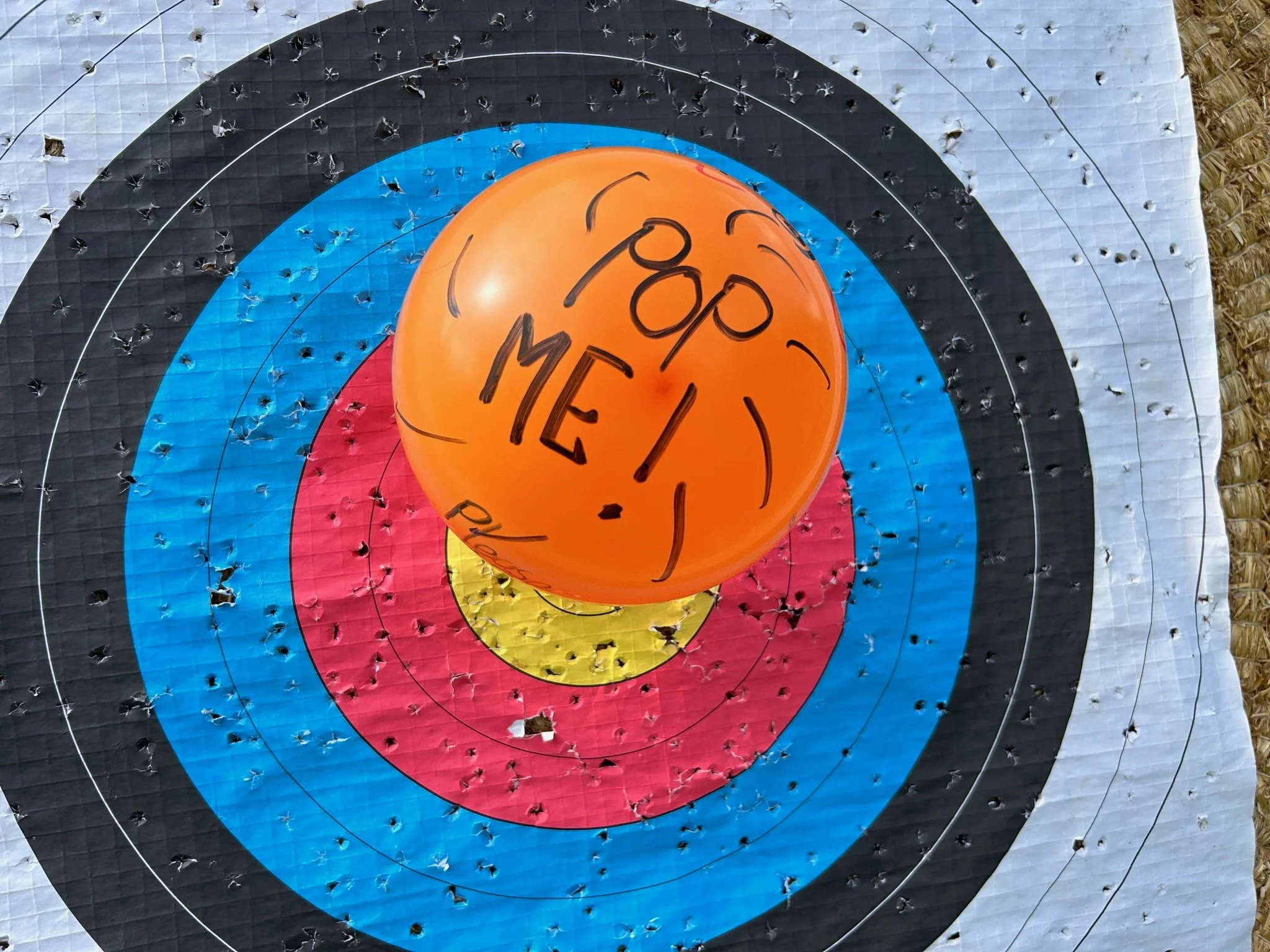 Fenland Adventure - Archery.JPG