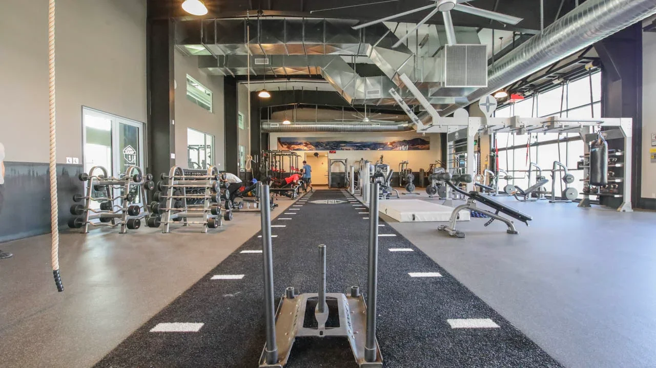 Memberships — Camp 1 Fitness