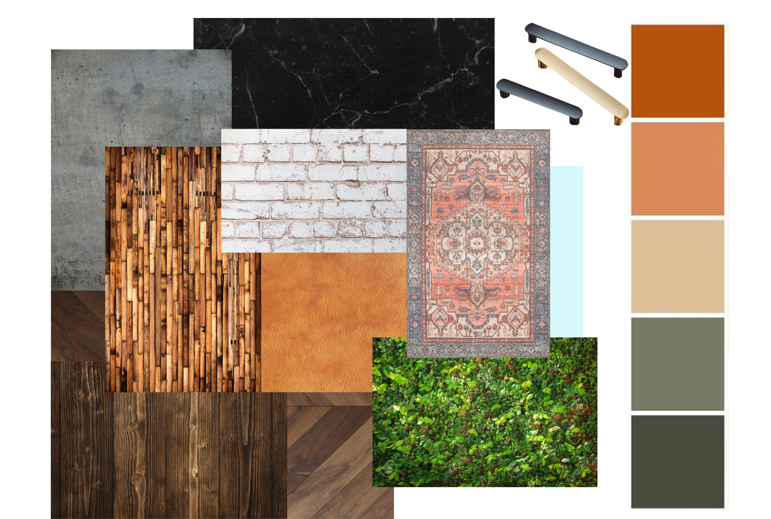 Material Inspiration