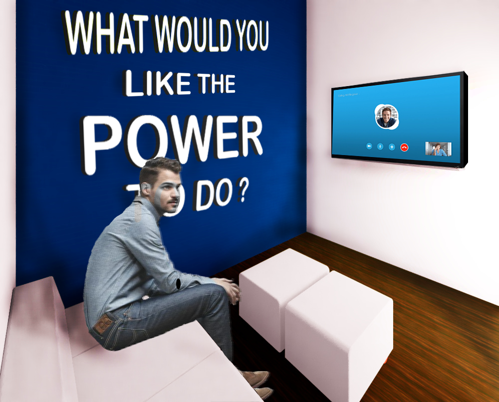 Video Conferencing Room
