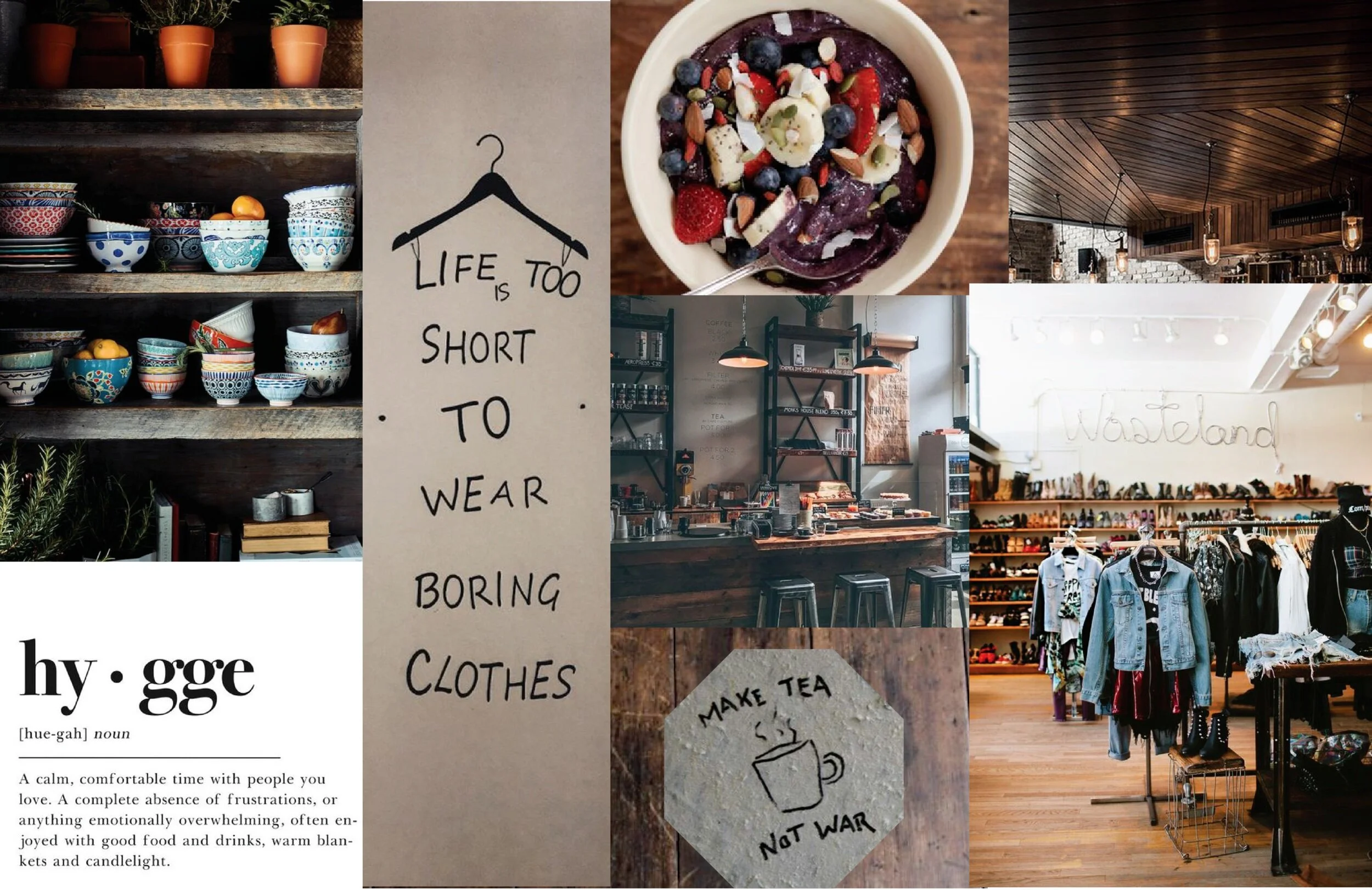 Mood Board