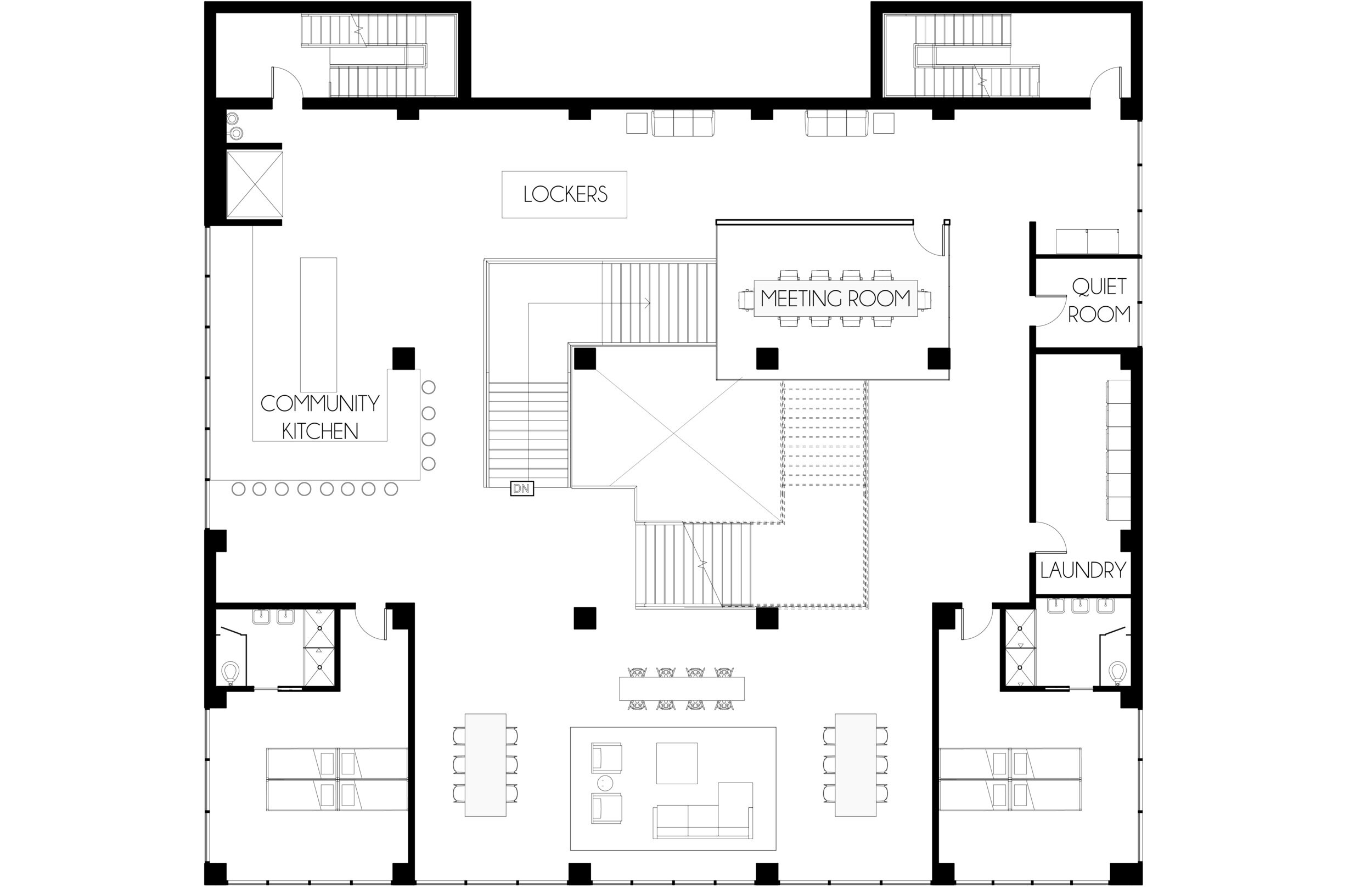Level 2 Floor Plan