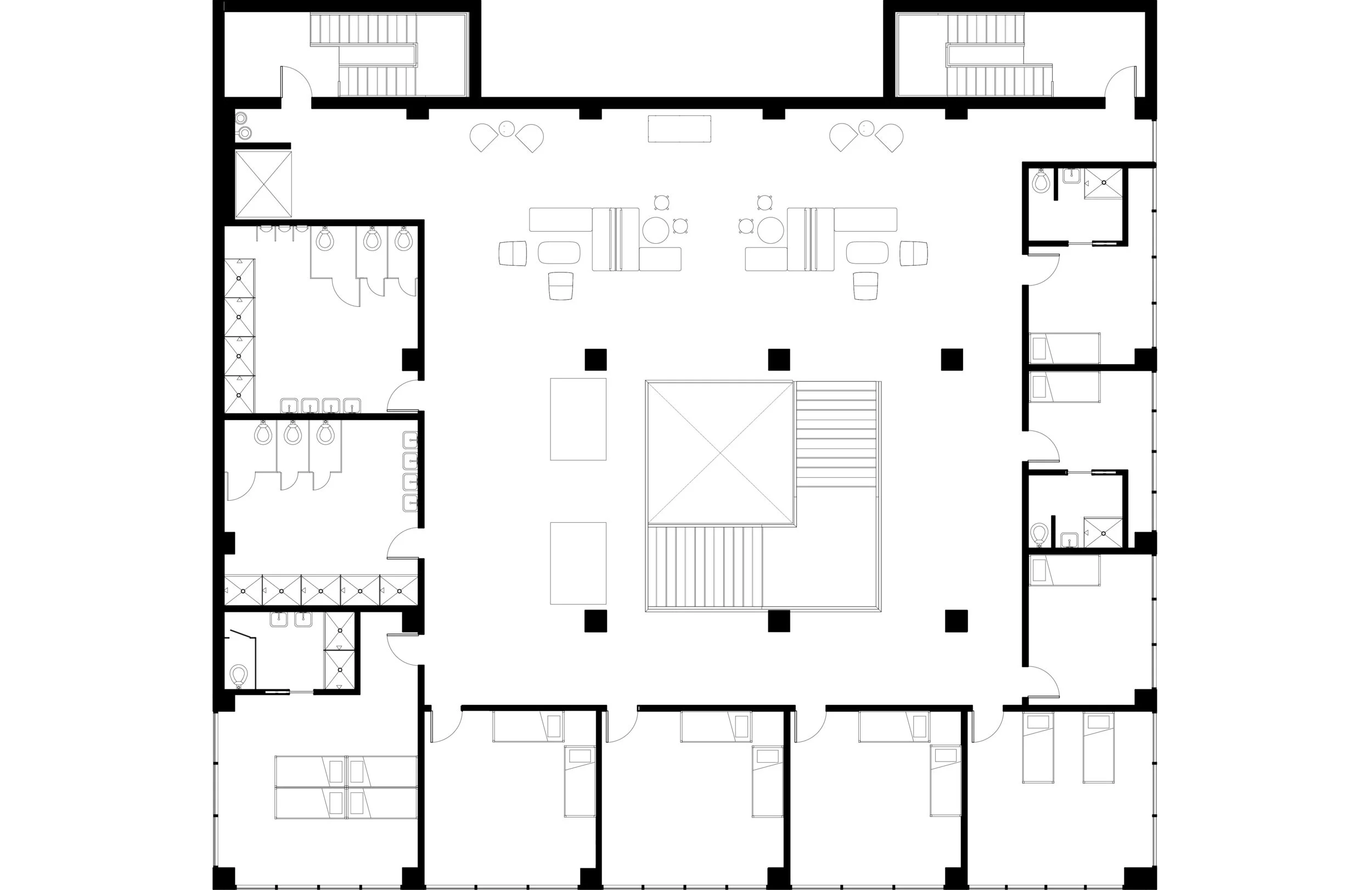 Level 3 Floor Plan