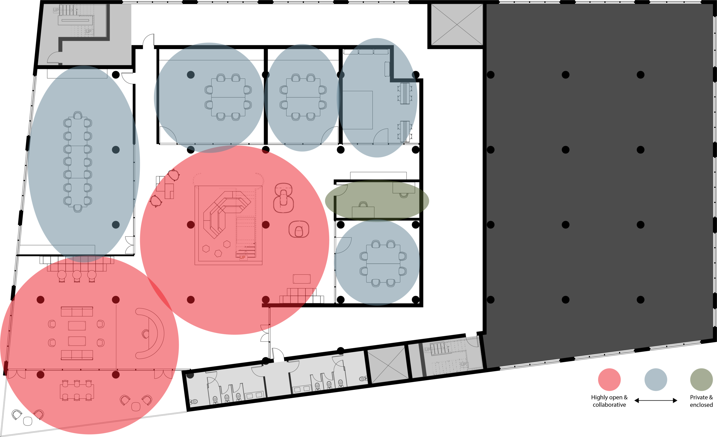 Level 4 Bubble Diagram