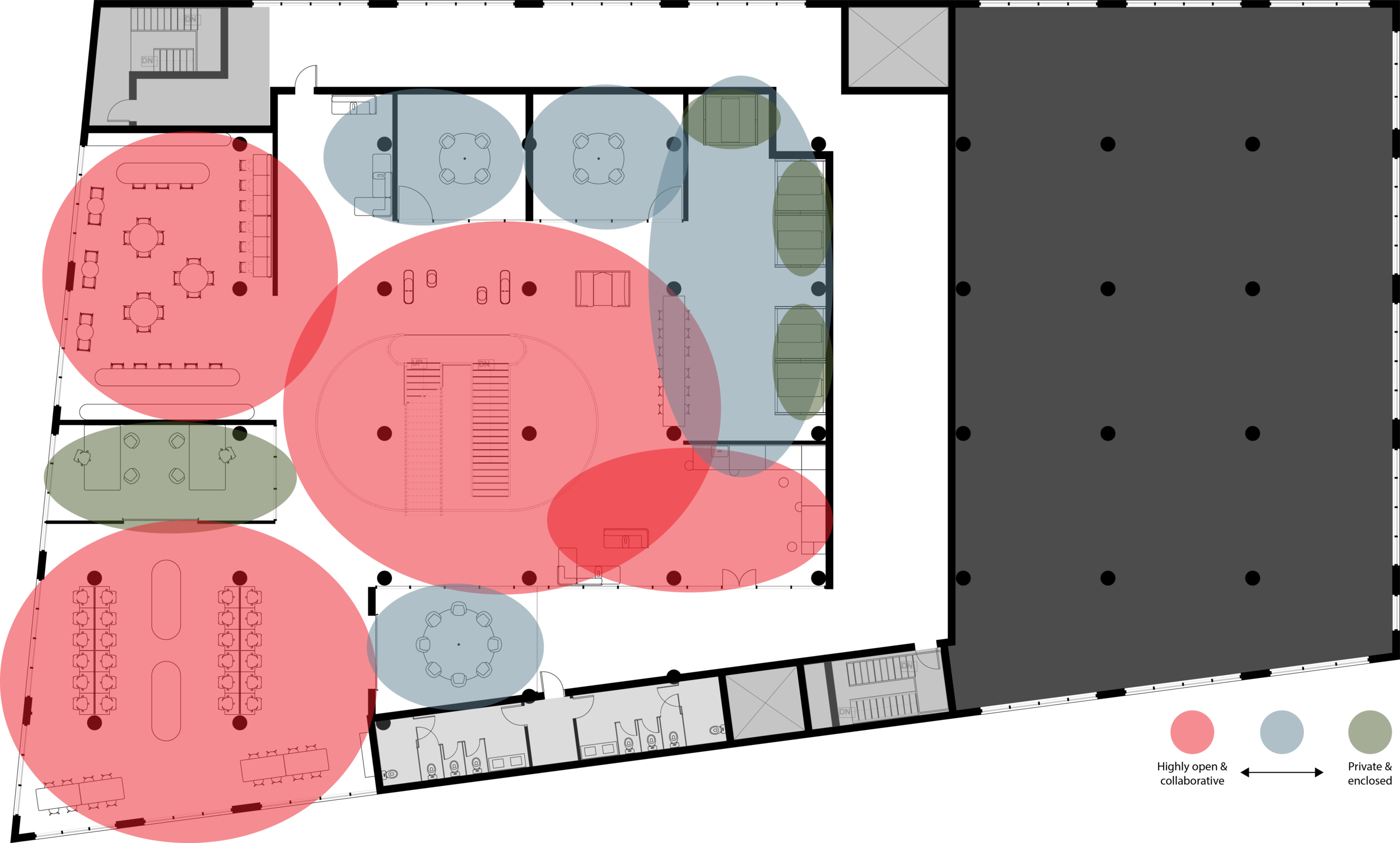 Level 5 Bubble Diagram