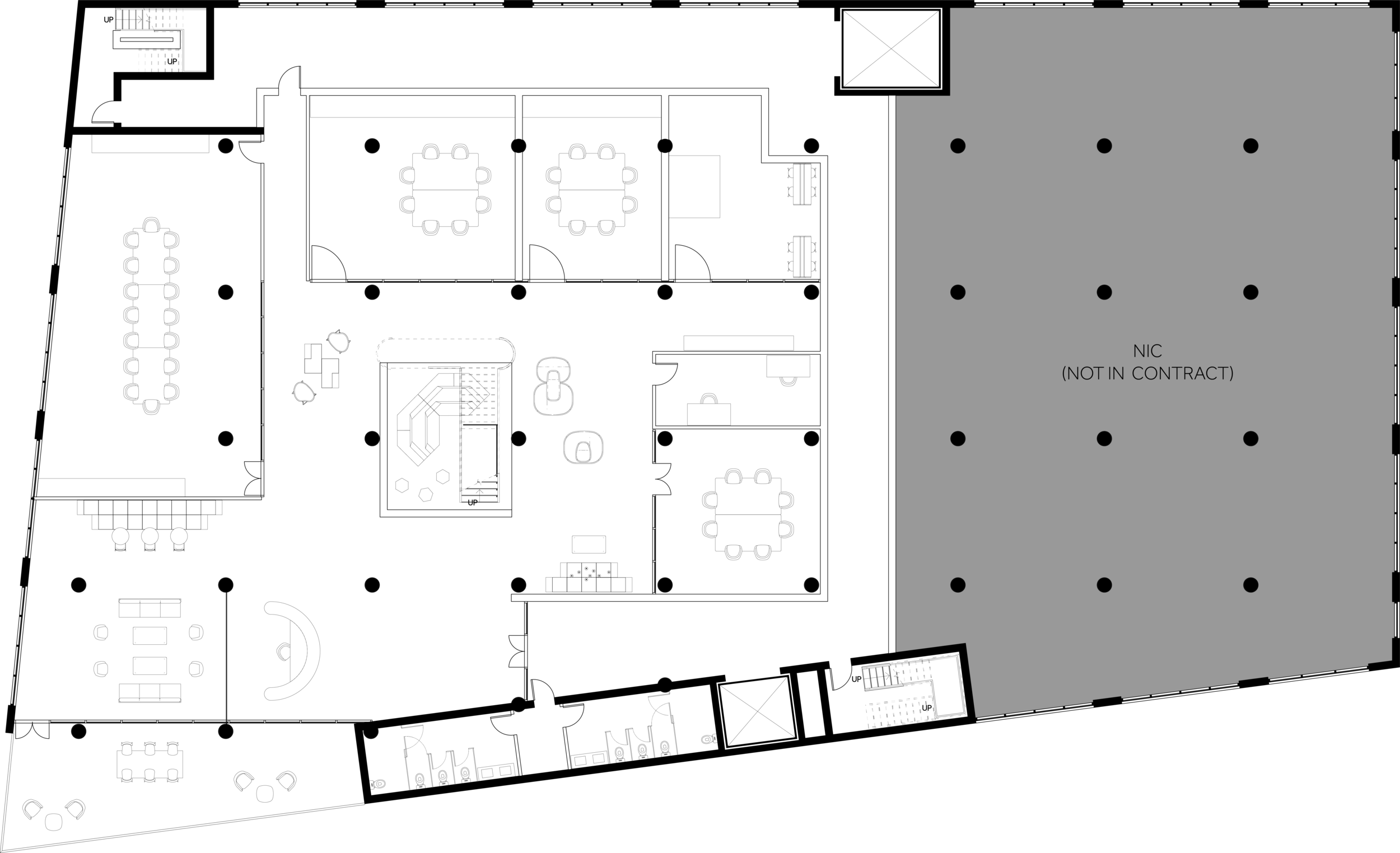Level 4 Floor Plan