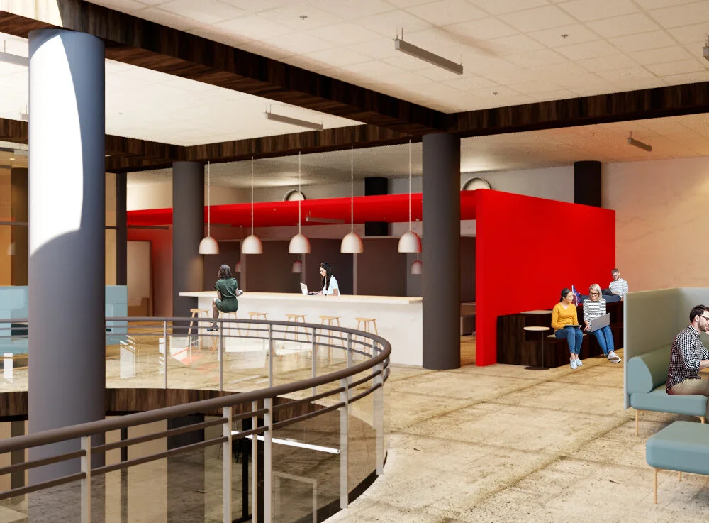 level 5 workspace