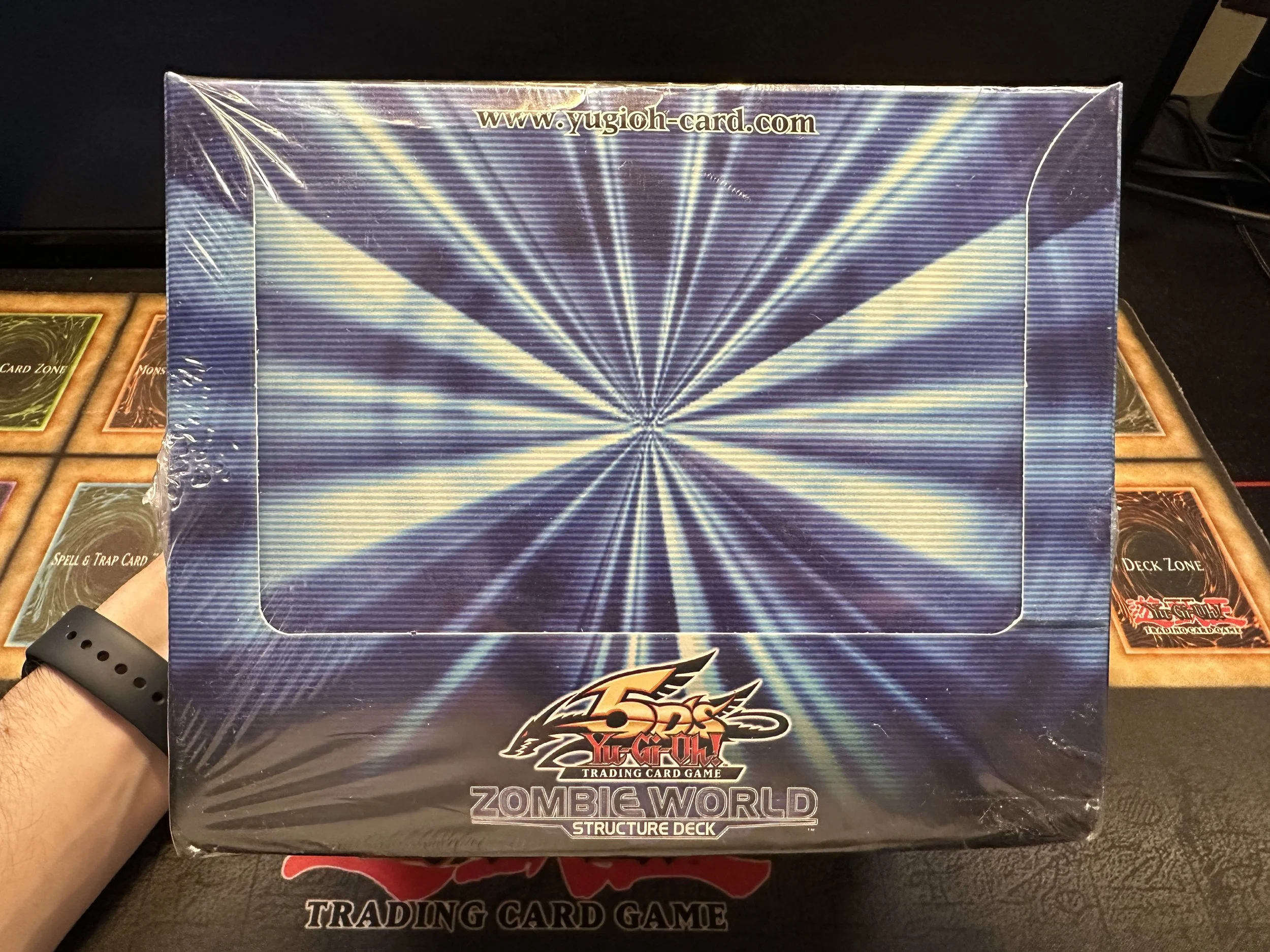 Zombie World 1st Edition Deck Case Ruxin34 Zombie World 1st Edition Deck Case Ruxin34