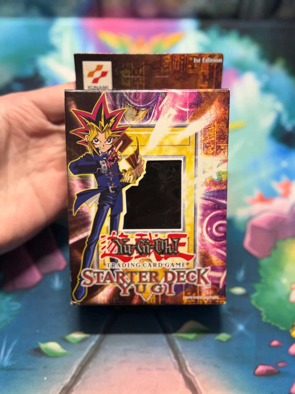 yugioh starter deck 1st edition Sealed 2002 1st Ed Yugi Starter Deck (North American)  Whatnot: Shop,  Sell, Connect