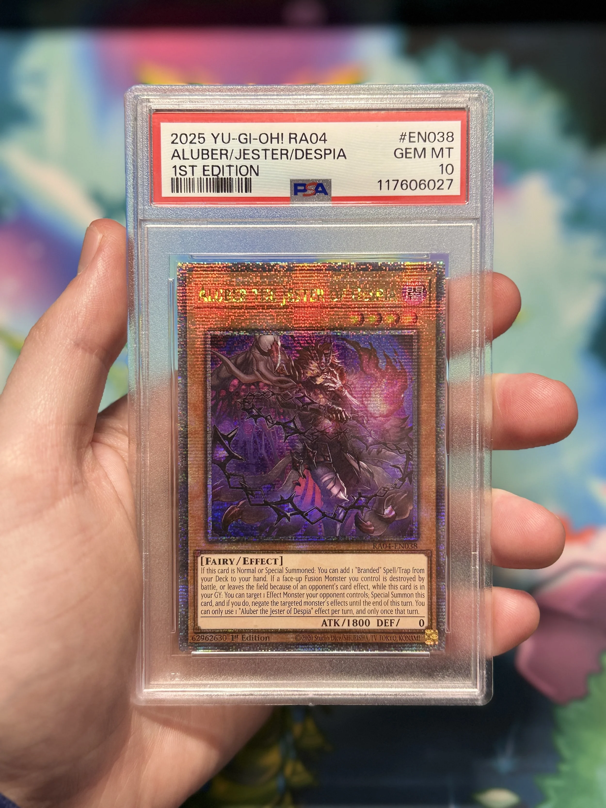 【在庫ラスト】女戦士　リアス　pr プロモ　psa10 PSA10】ヴァイスシュヴァルツ 女戦士リアス ファンタジア文庫