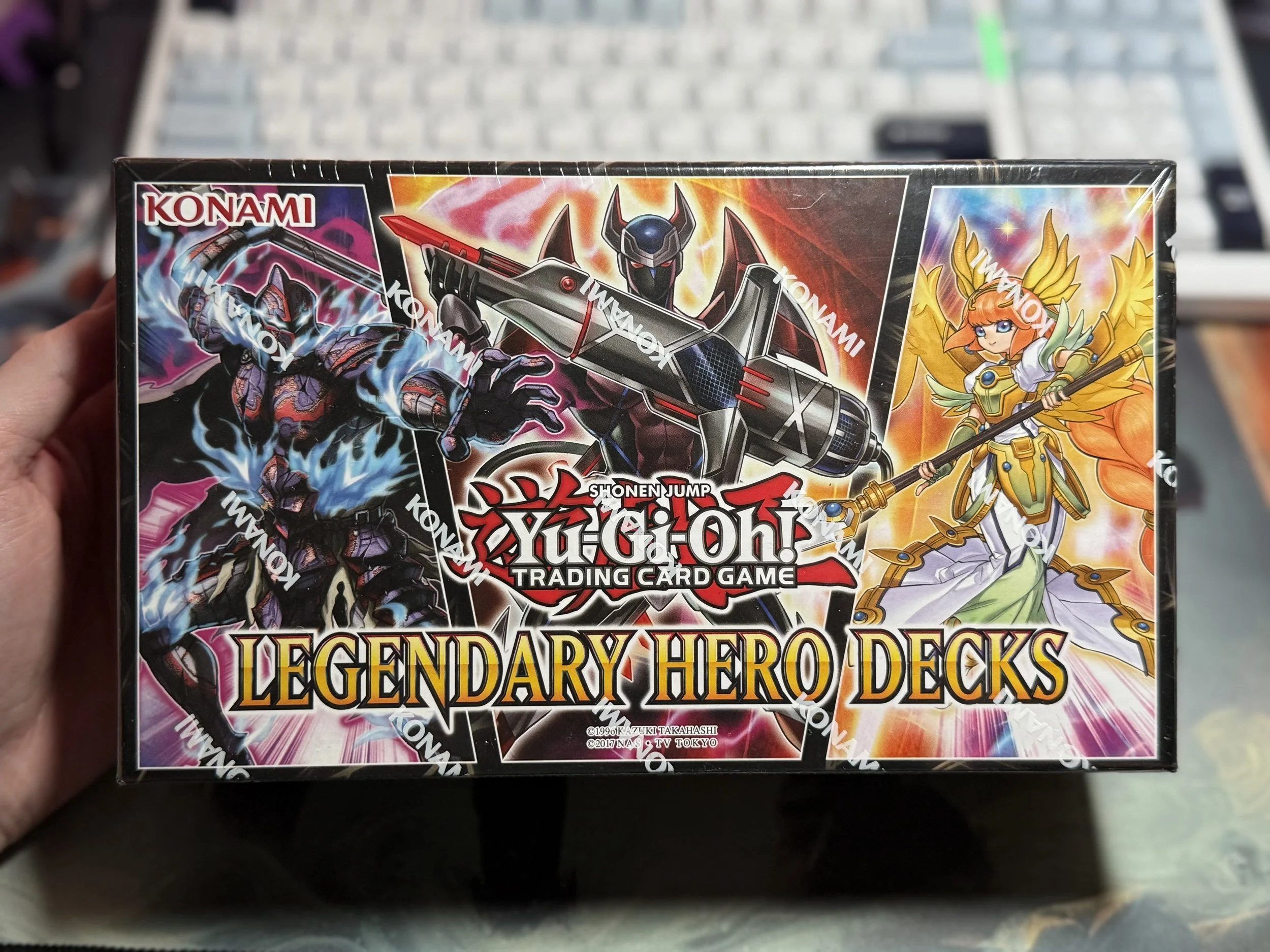 hegemony card sleeves Wholesale Holographic Card Sleeves - Standard Size - 3 Foil Designs for  your store