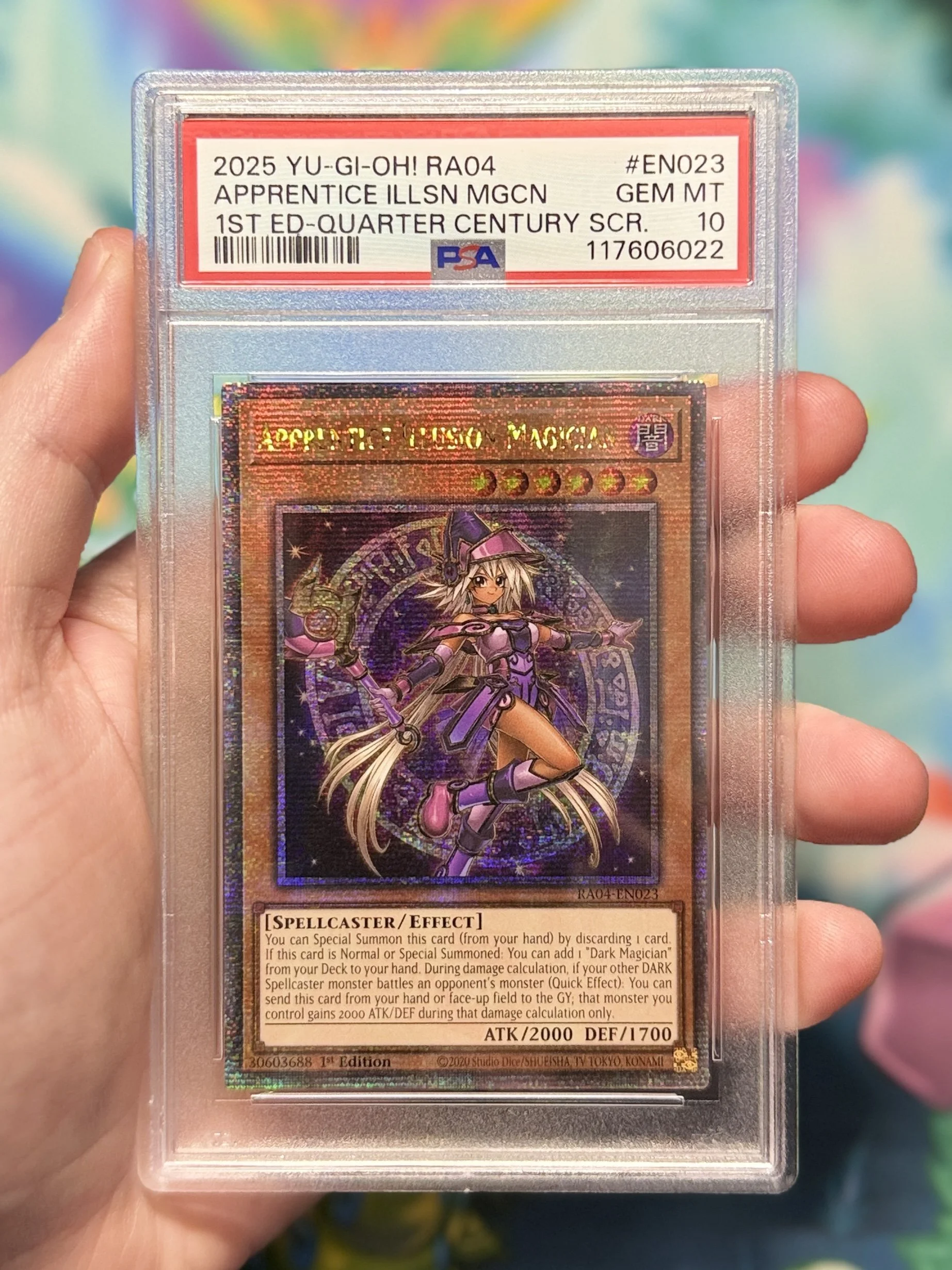 [世界に１枚だけ！]20thゴールドレアPSAセット Yugioh PSA Cards — Shop — Ruxin34