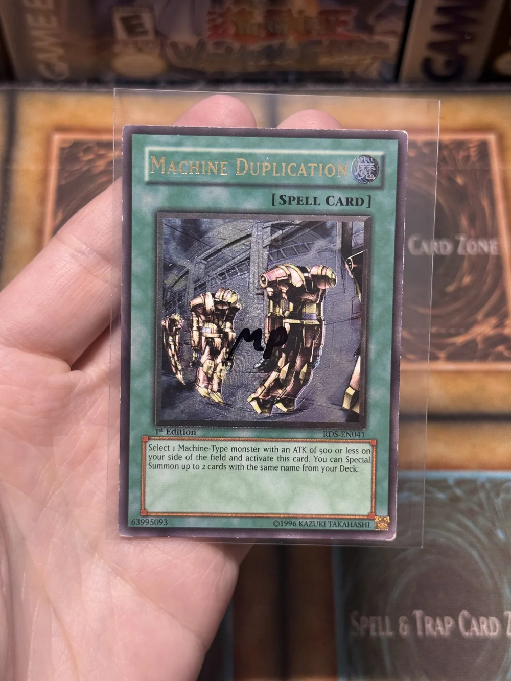 yugioh rokket cards Game Crave Tournament Store - Ancient Gear Explosive (SD10-EN019)