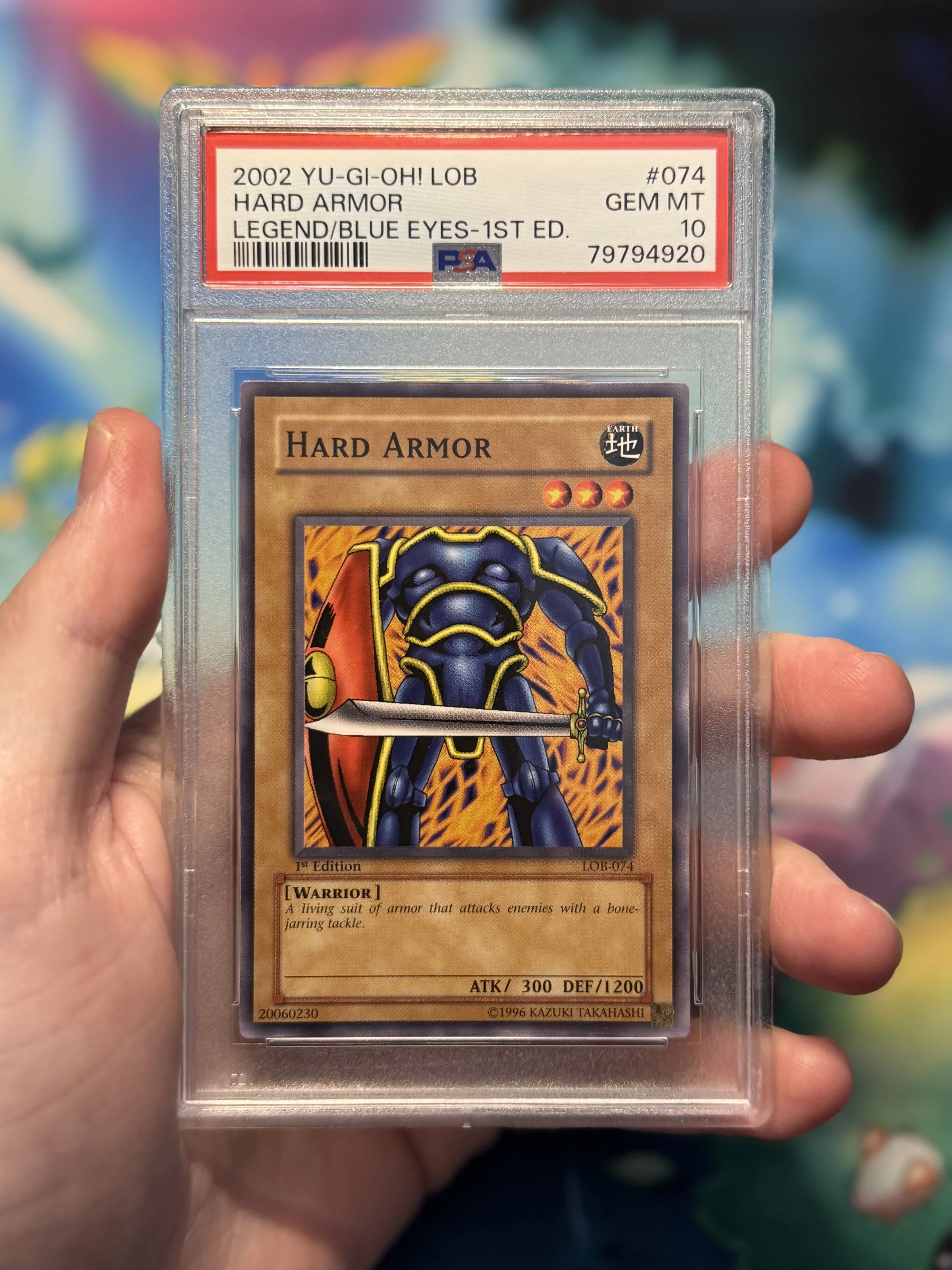 【在庫ラスト】女戦士　リアス　pr プロモ　psa10 CGC10 女戦士リアス P05 PR - メルカリ