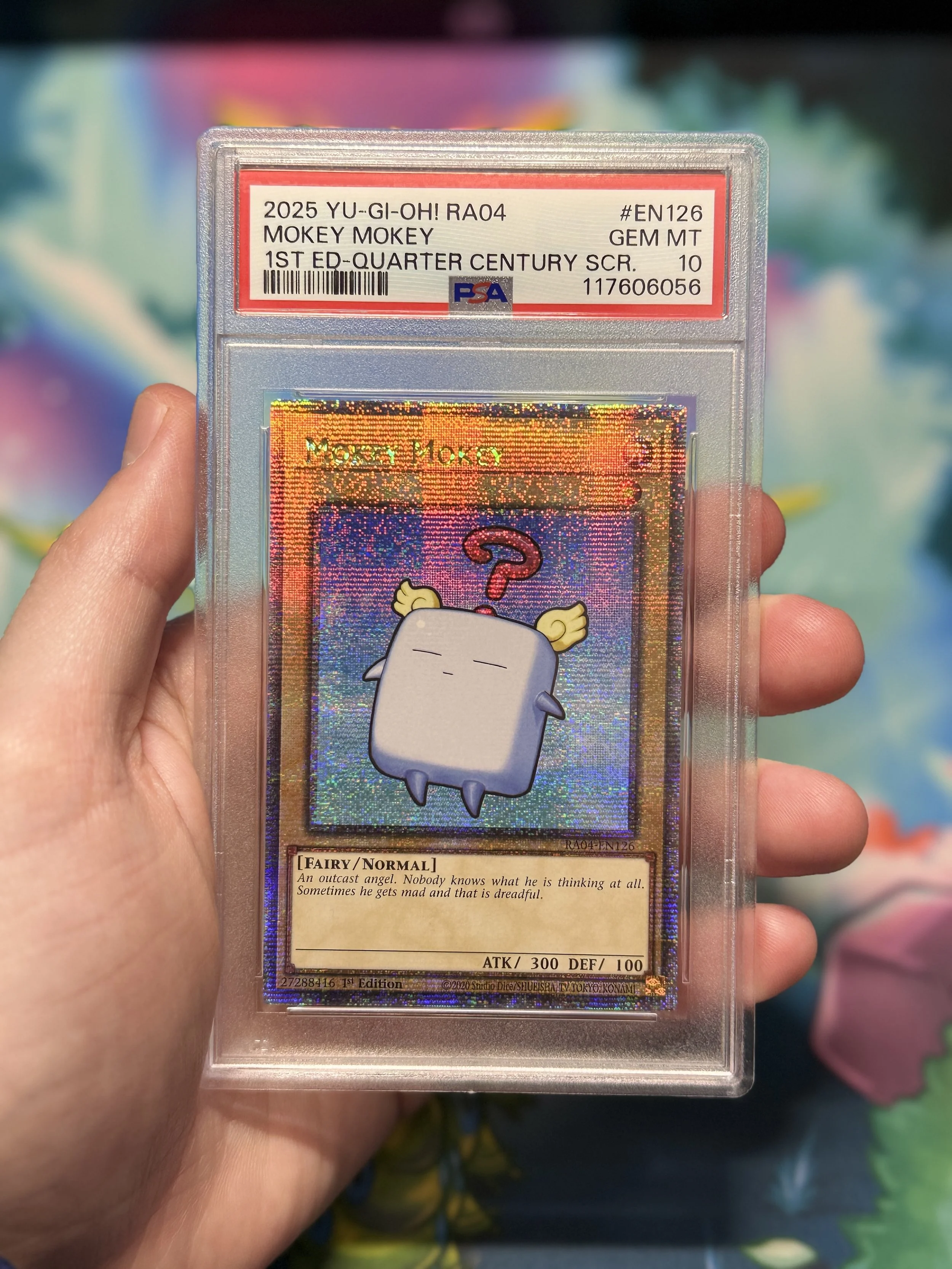 Yugioh PSA Cards — Shop — Ruxin34