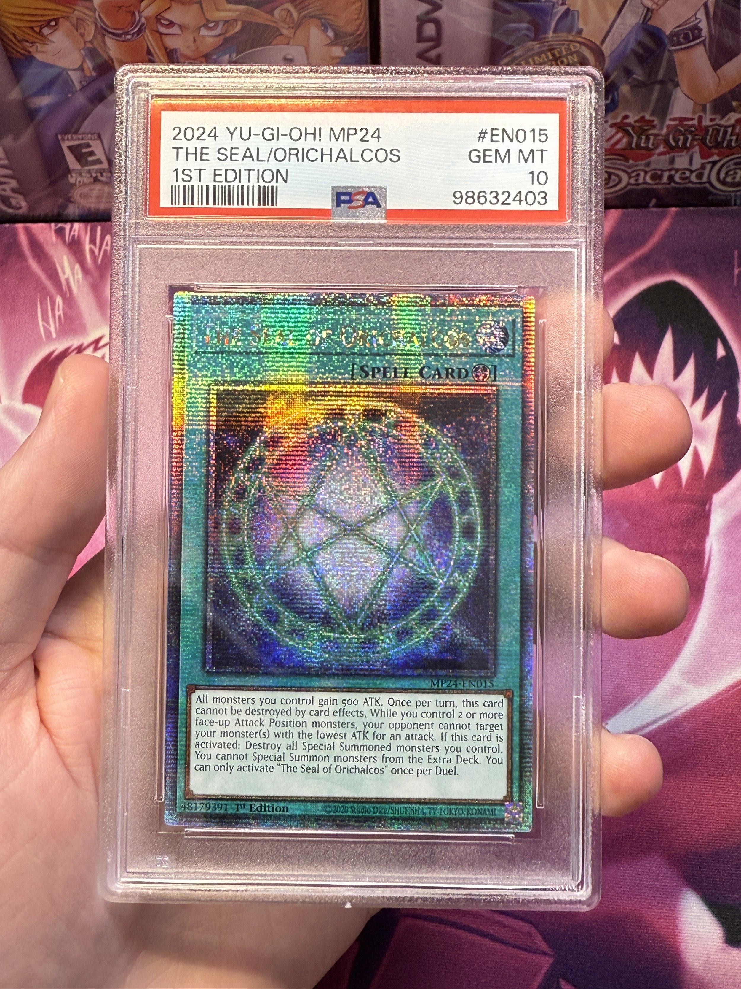 Yugioh PSA Cards — Shop — Ruxin34 Yugioh PSA Cards — Shop — Ruxin34