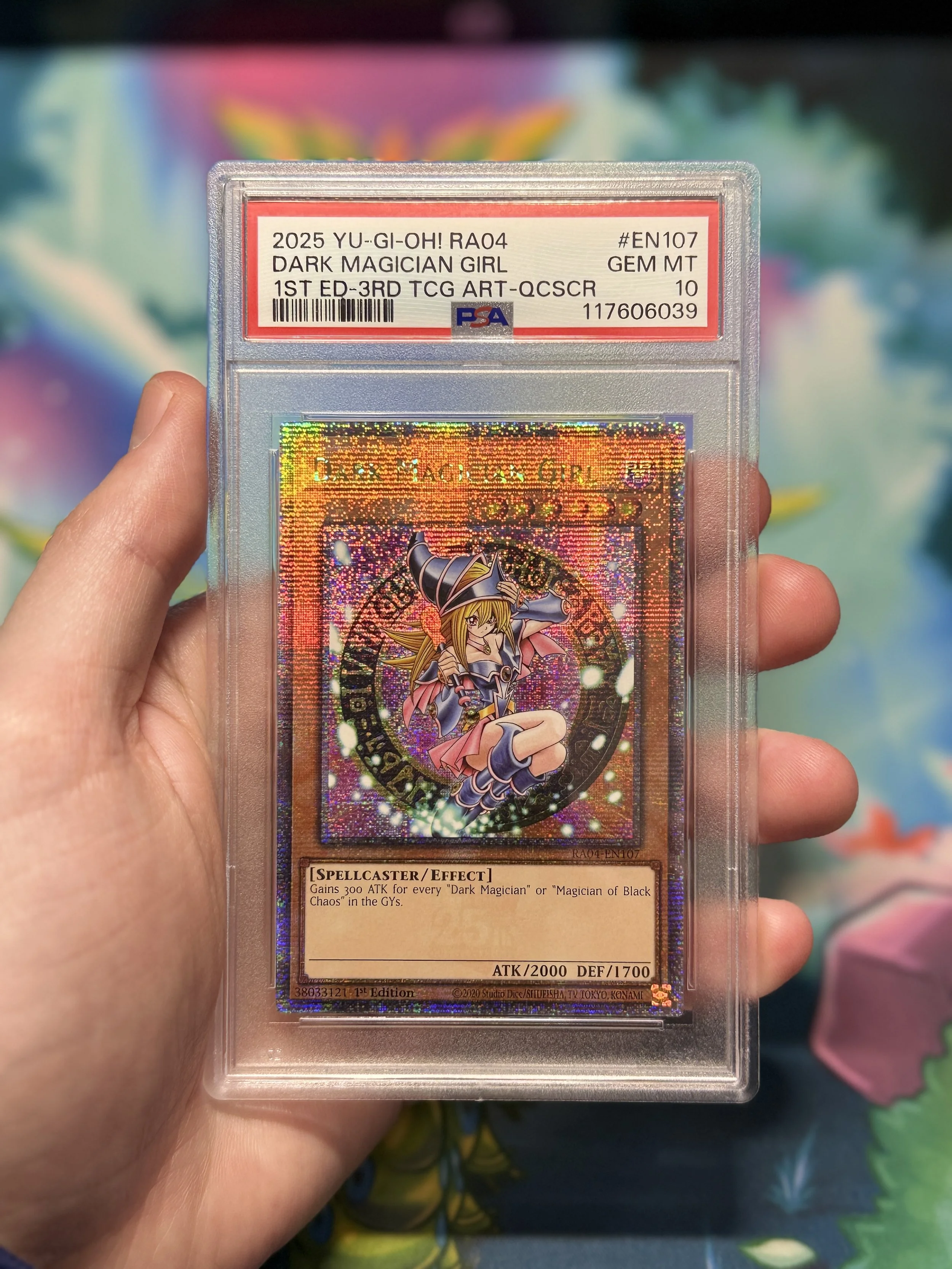 レジェンドプリースト オーバーラッシュレア PSA10 グランドレジェンドプリースト【オーバーラッシュレア】{RD/LGP2