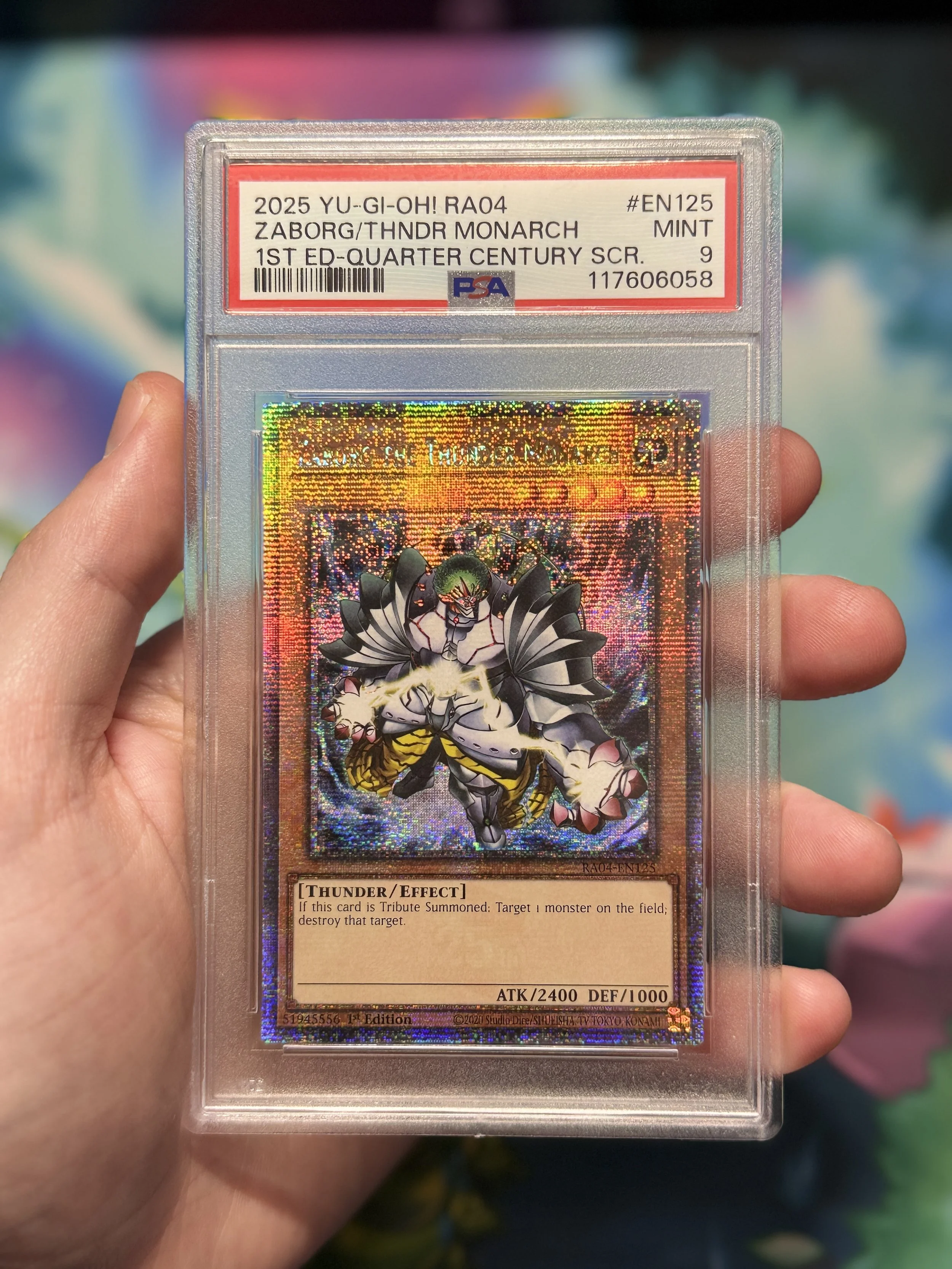 N-ブラックパンサー　PSA10 N-ブラックパンサー PSA10 N・ブラック・パンサー(ネオ