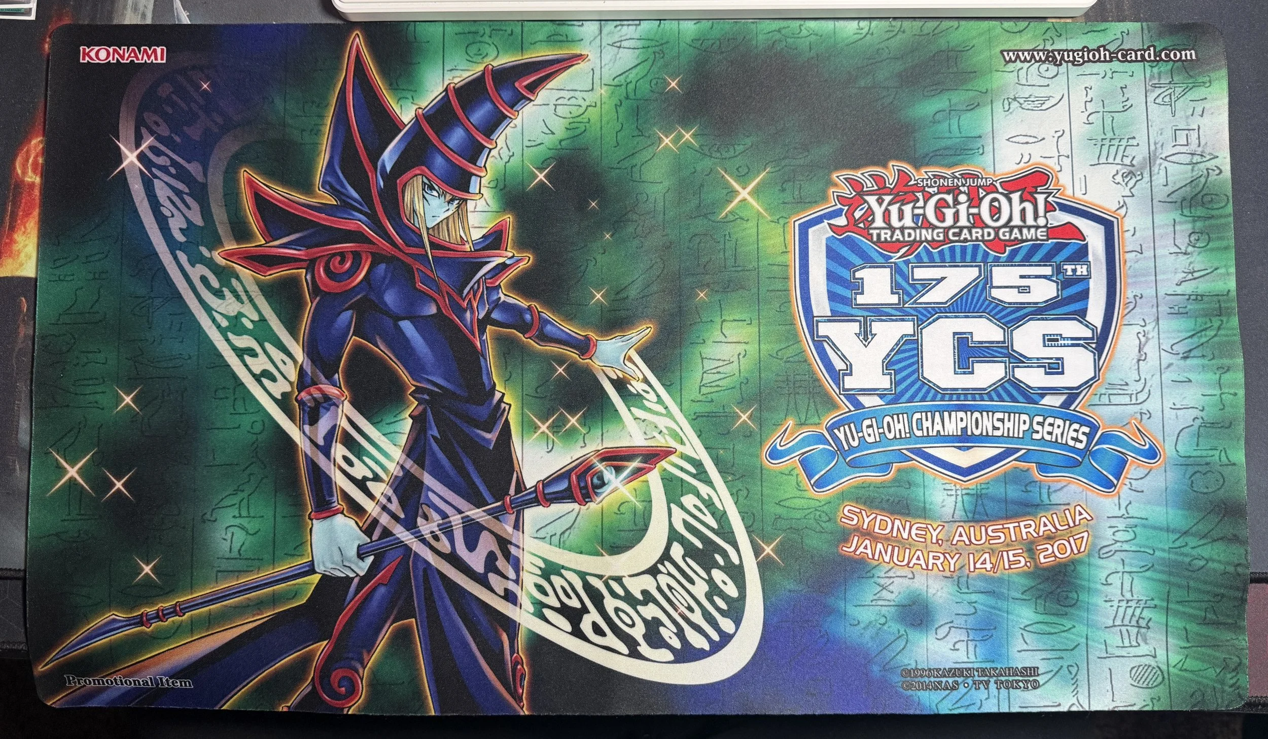 2017 Playmat