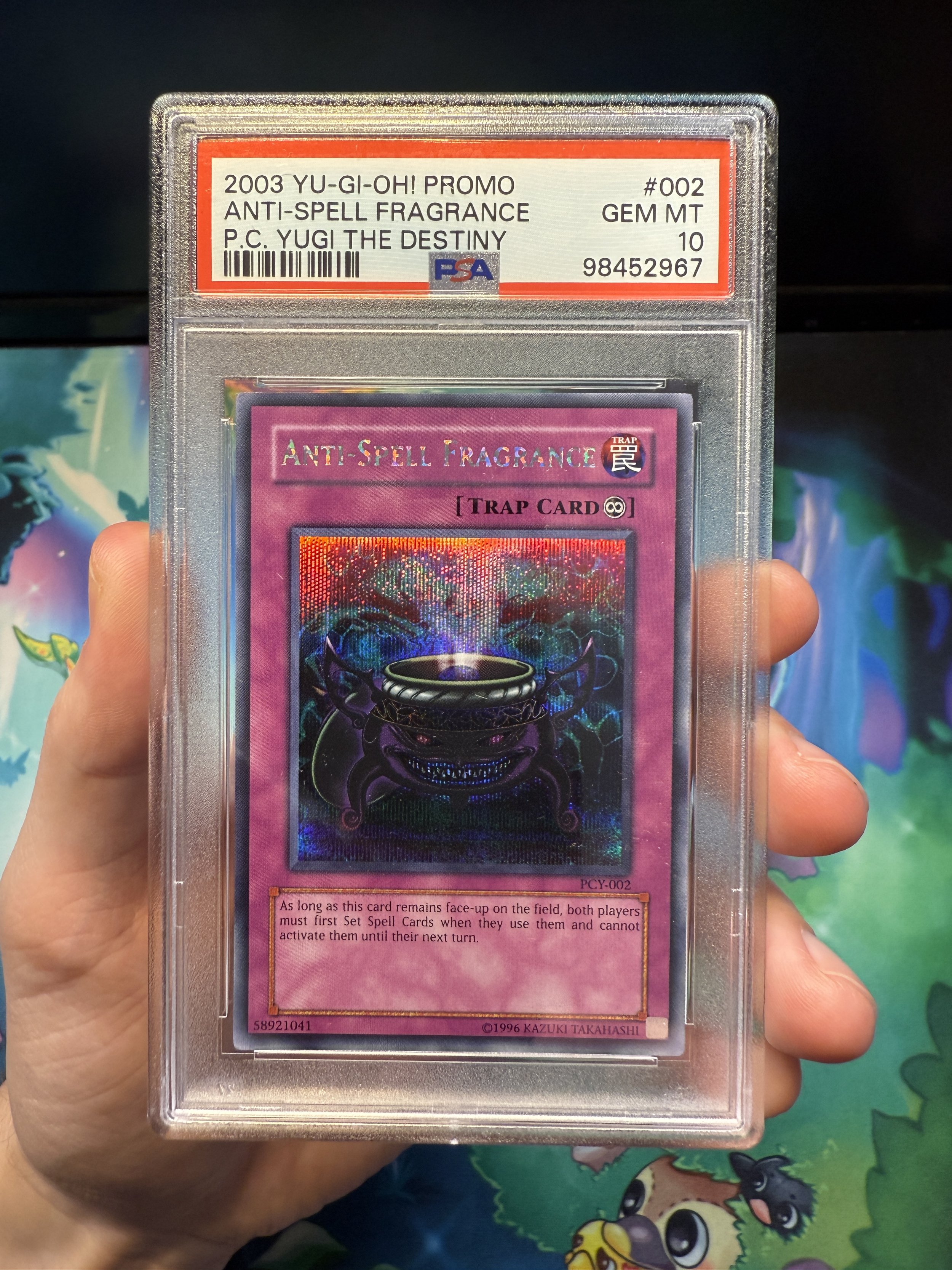 Yugioh PSA Cards — Shop — Ruxin34 Yugioh PSA Cards — Shop — Ruxin34