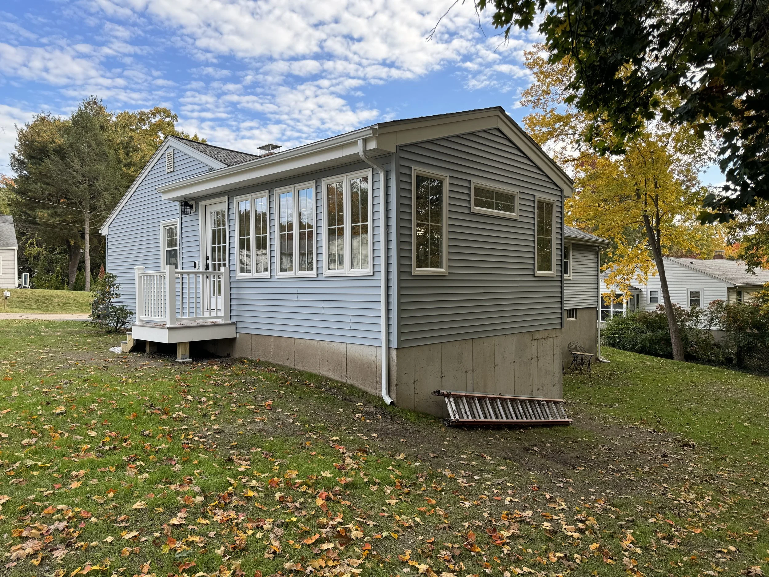 Canton, MA Home Addition