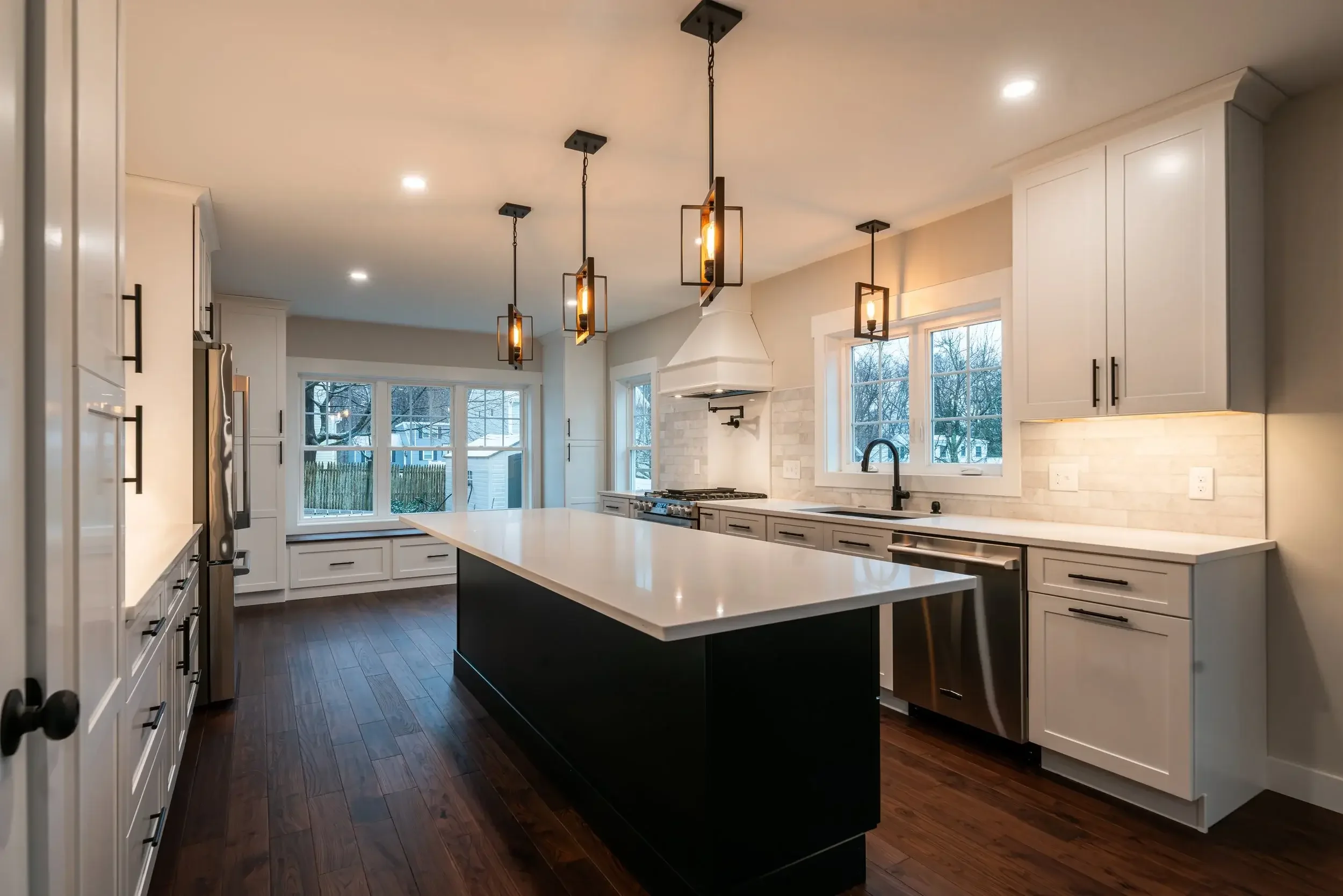 North Country Companies, Inc kitchen
