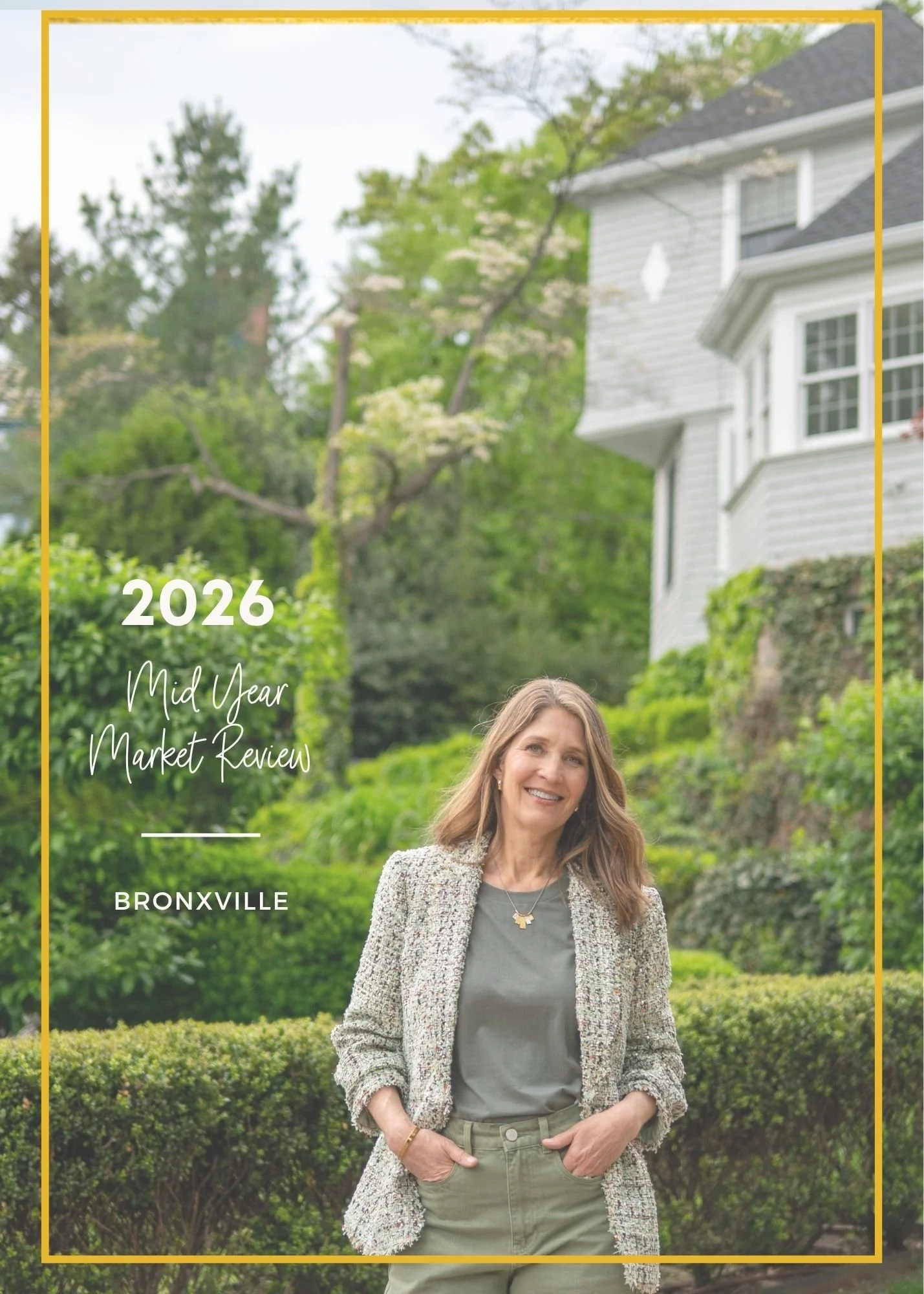 2026 MId Year Bronxville Market Update