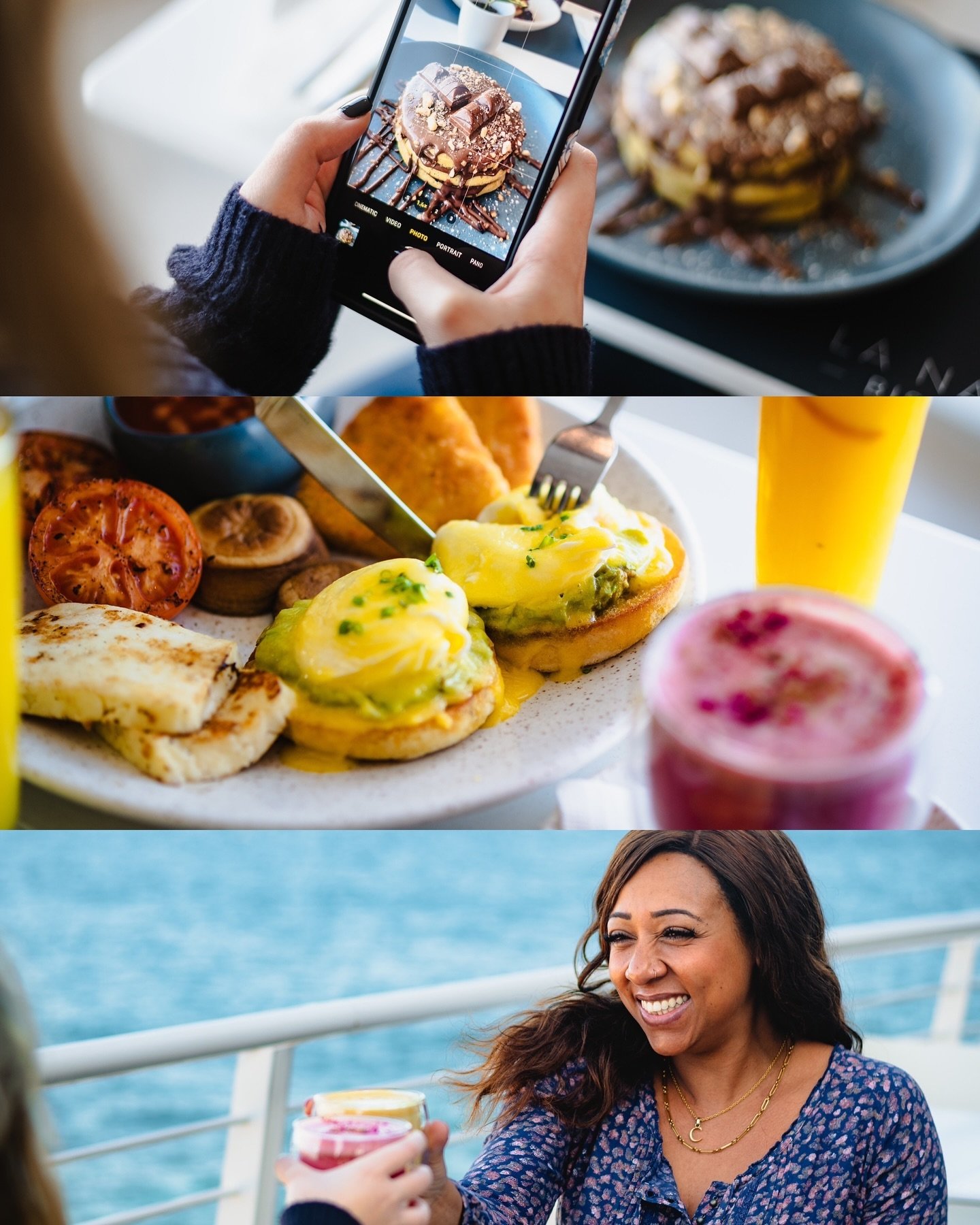 An early morning breakfast shoot at @lanave.bistro 🥞🍳 #breakfast #restaurant #malta #thecreatives #content #photography #video