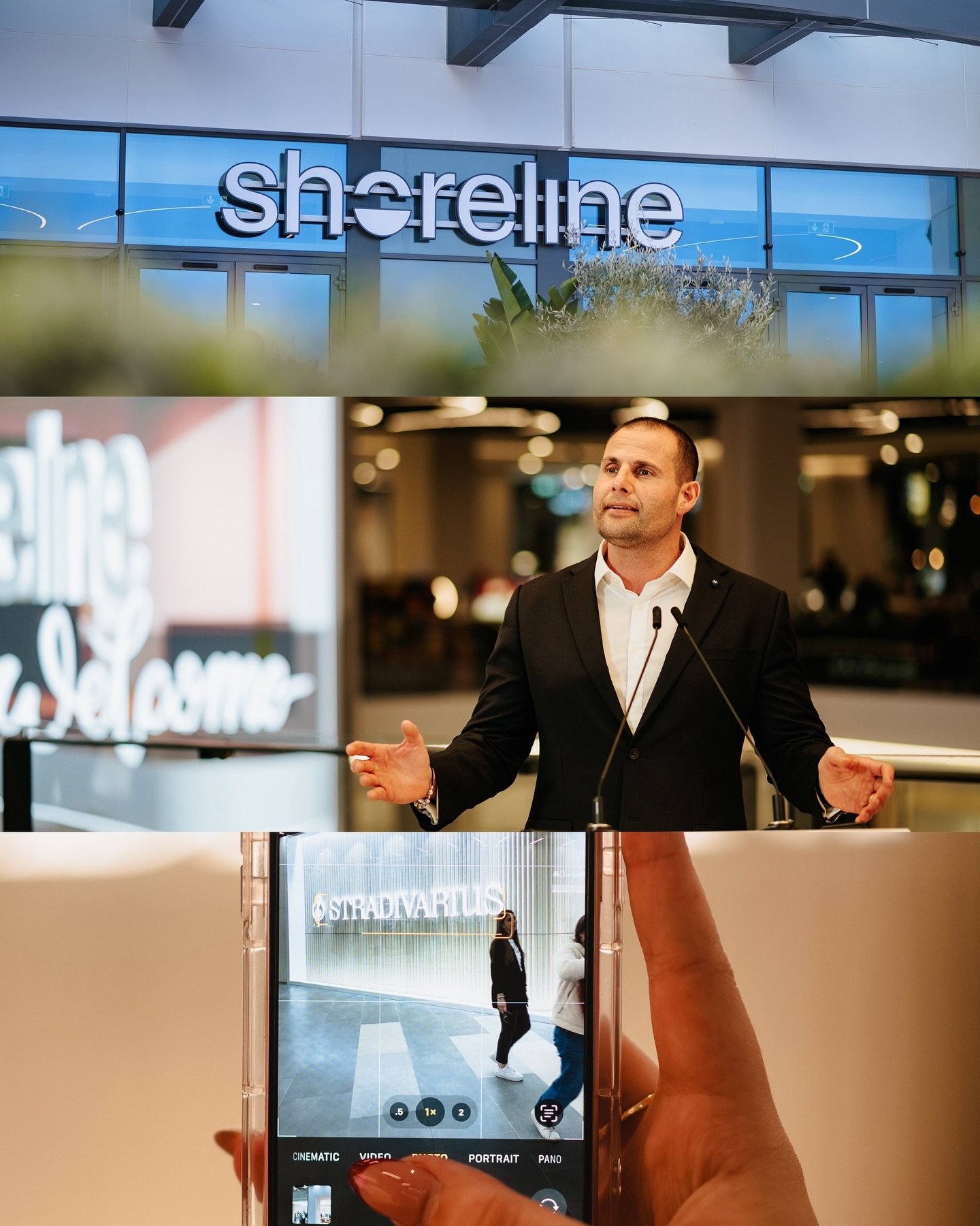 Shooting content at the newly opened Shoreline Mall @shoreline_mall 🛒📷 #Shoreline #Malta #thecreatives #content #photography #video