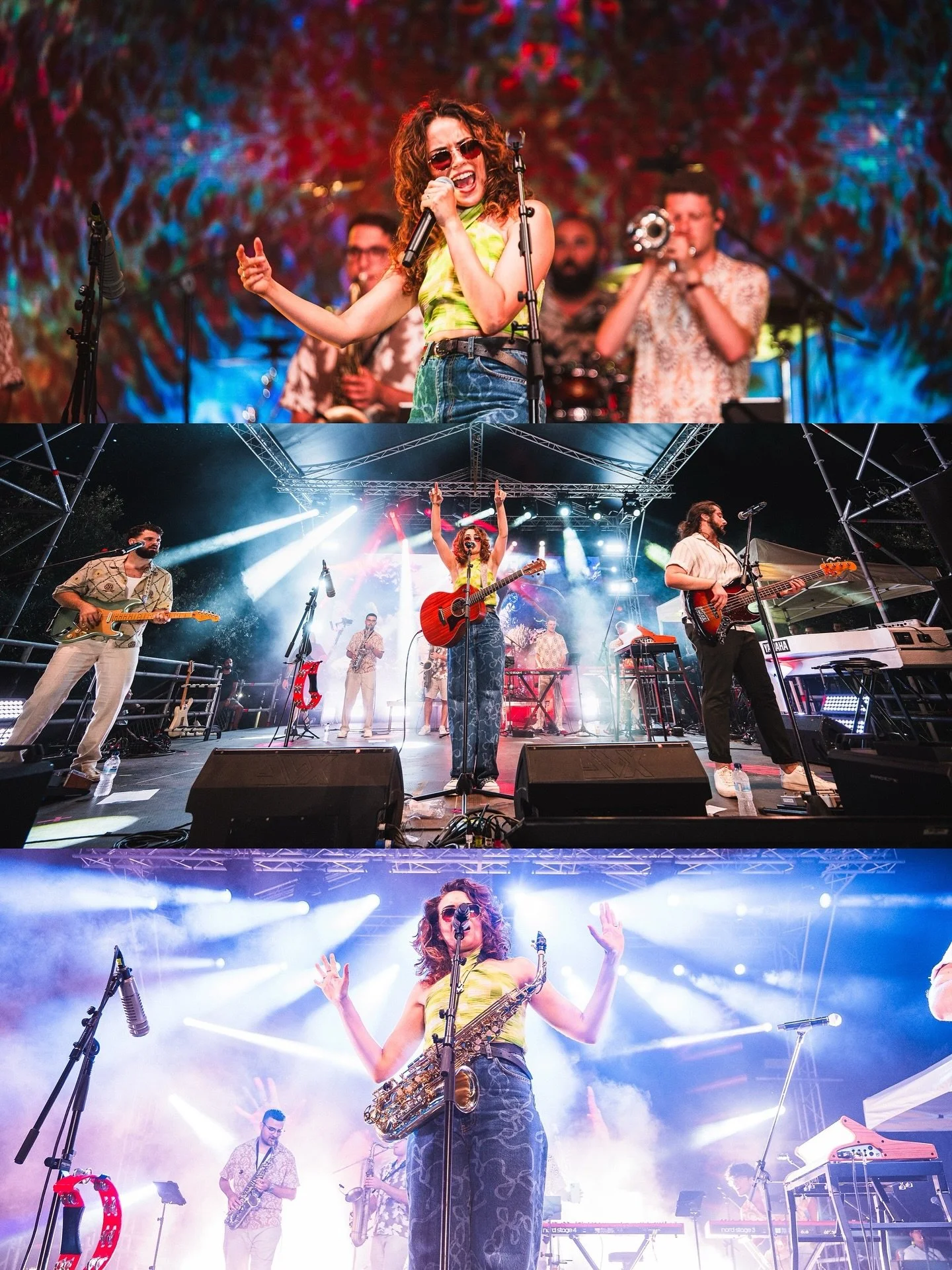 The @farsonsbeerfestival is the perfect stage for local artists and we were there again this year to cover the amazing talent &amp; incredible vibe! 📷🍺🙌 #thecreatives #beer #festival #photography #video #malta