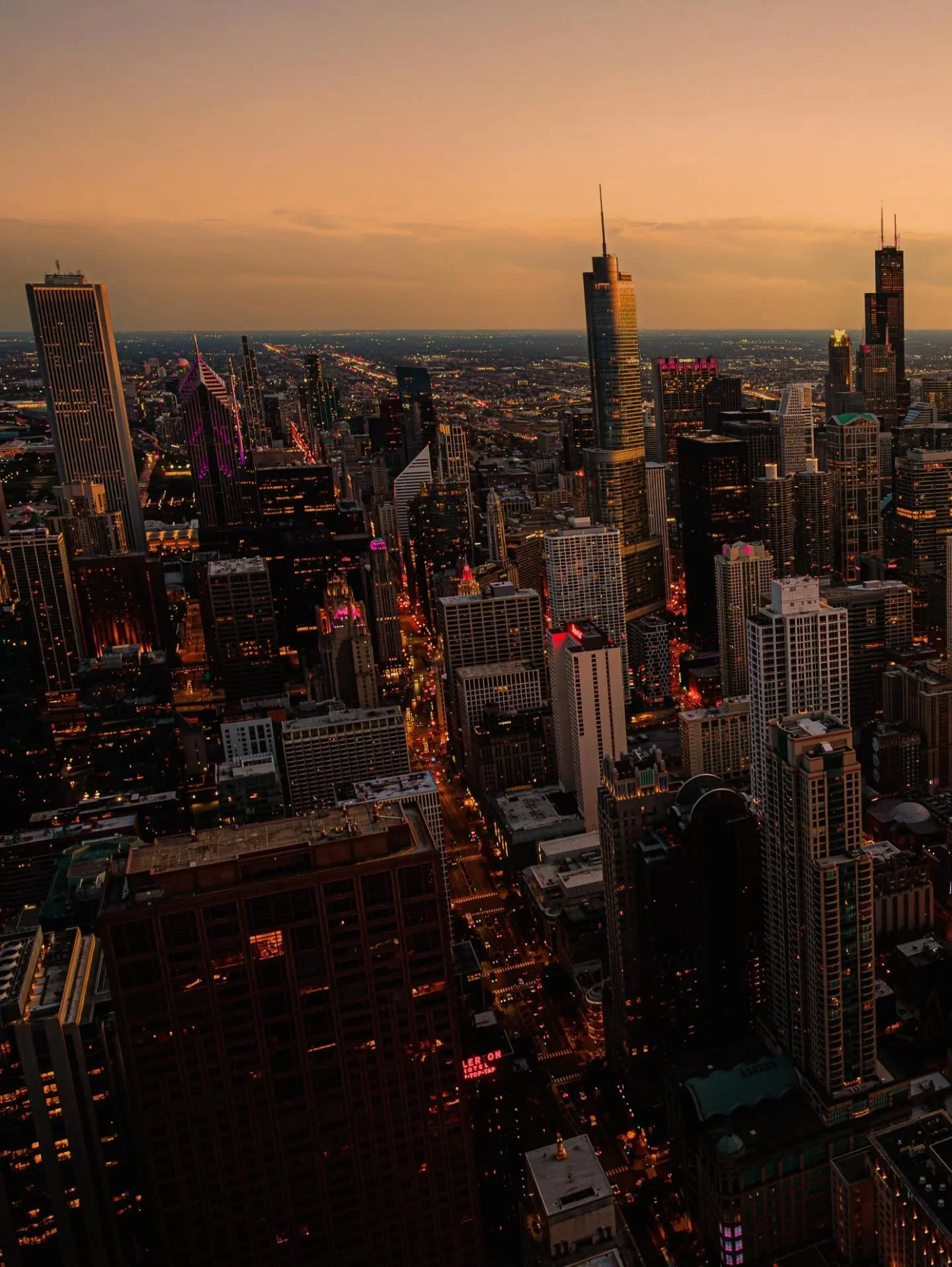 the birthplace of the skyscraper. #Chicago #USA #Illinois #Nikon #beautifuldestinations #travel