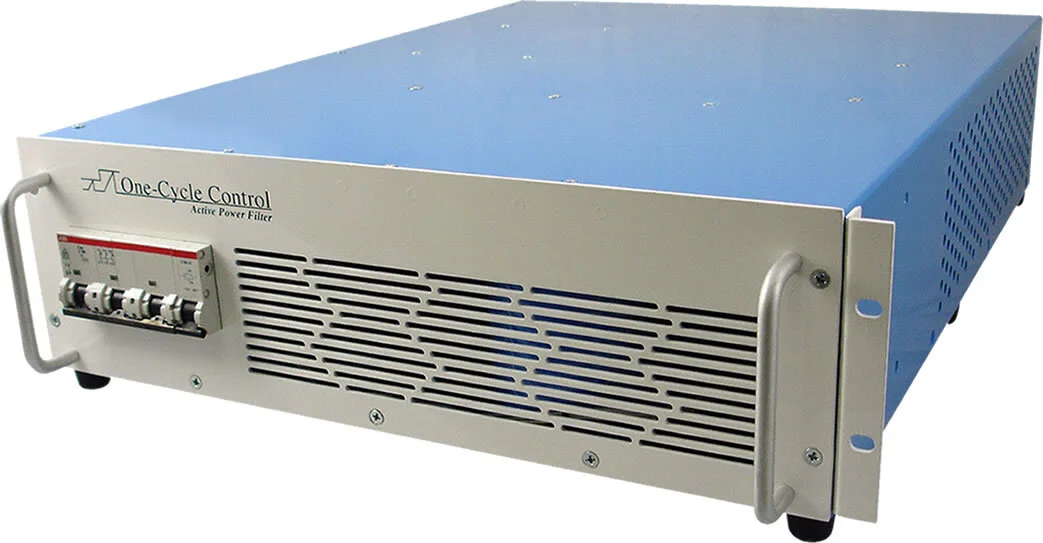 Oc3 Inverter OCC Grid Tied Inverter — One-Cycle Control