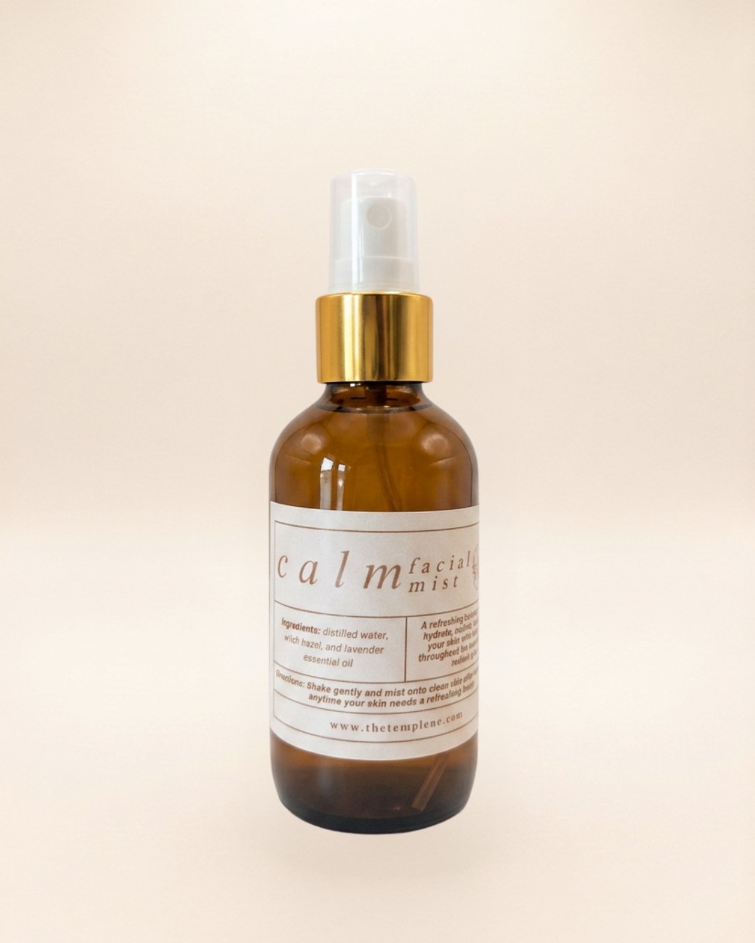 Lavender Facial Mist