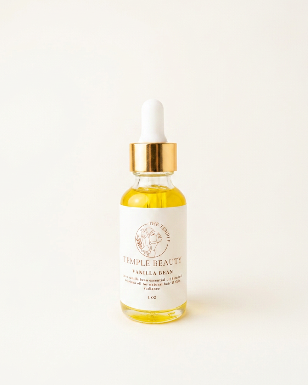 Vanilla Bean Beauty Oil
