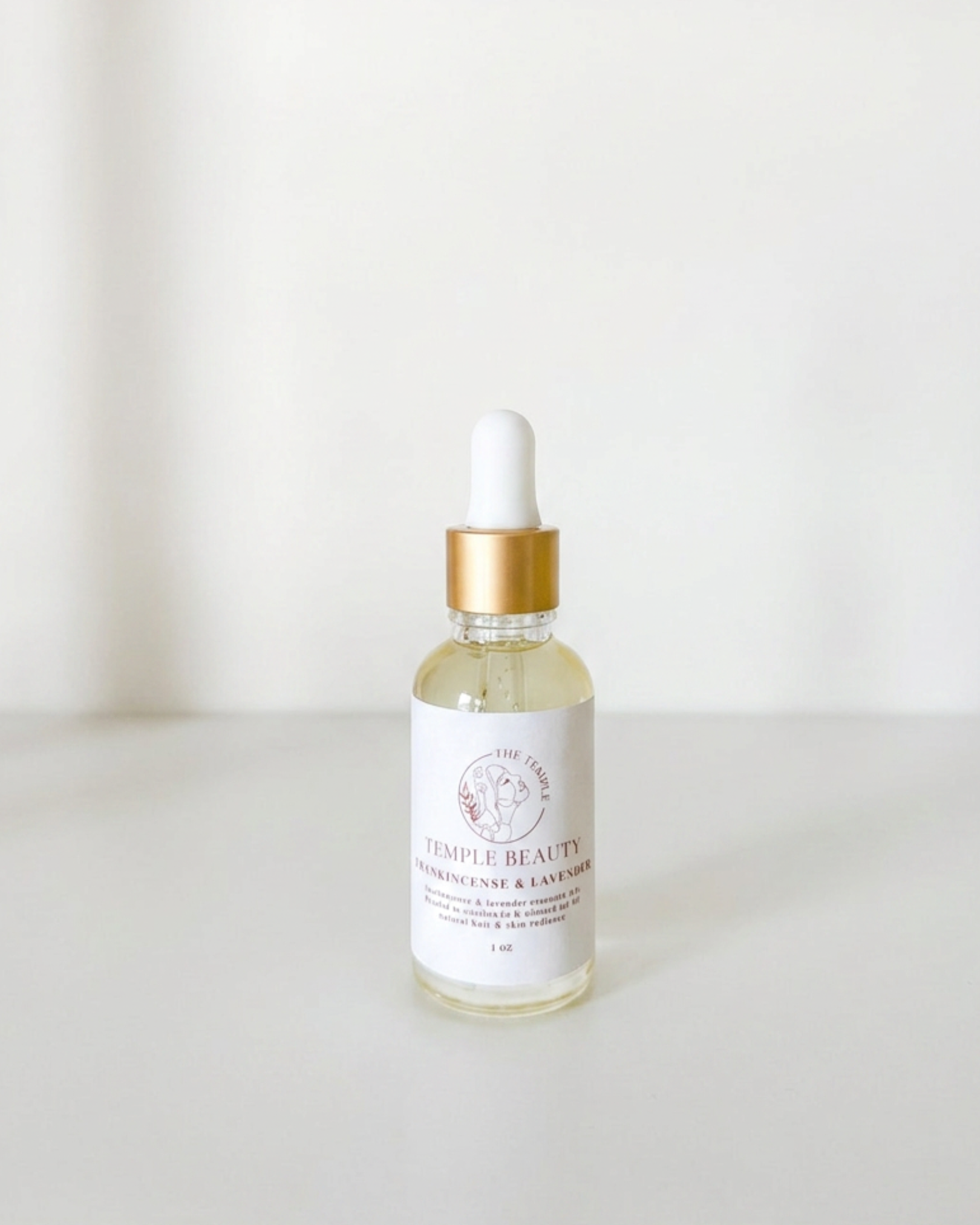 Frankincense & Lavender Beauty Oil