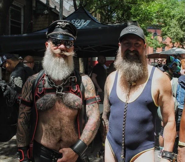 Throwback to Folsom Street East 2022!