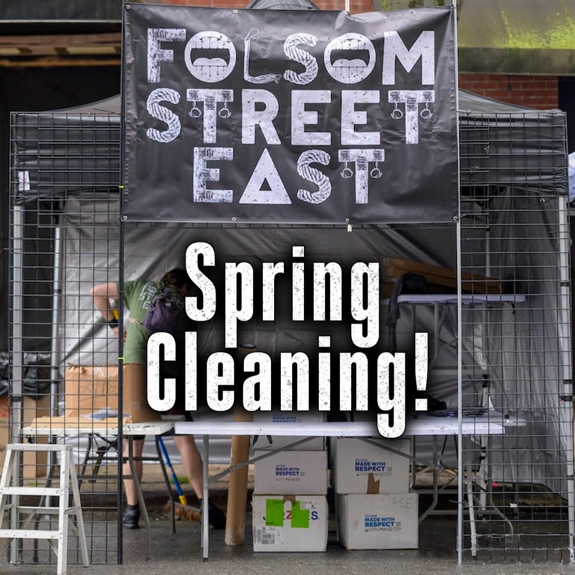 Deals on deals! We have merch going back to 2018. Head to our website and help FSE make space in our storage locker. 🧹