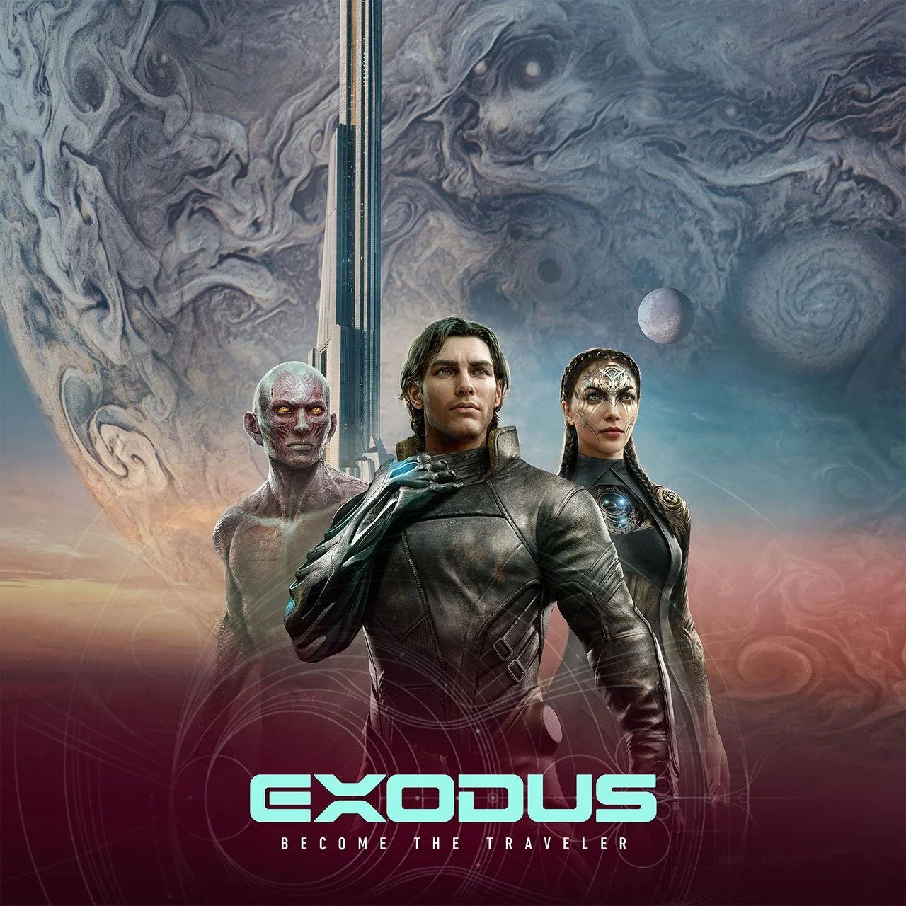 EXODUS: Become The Traveler