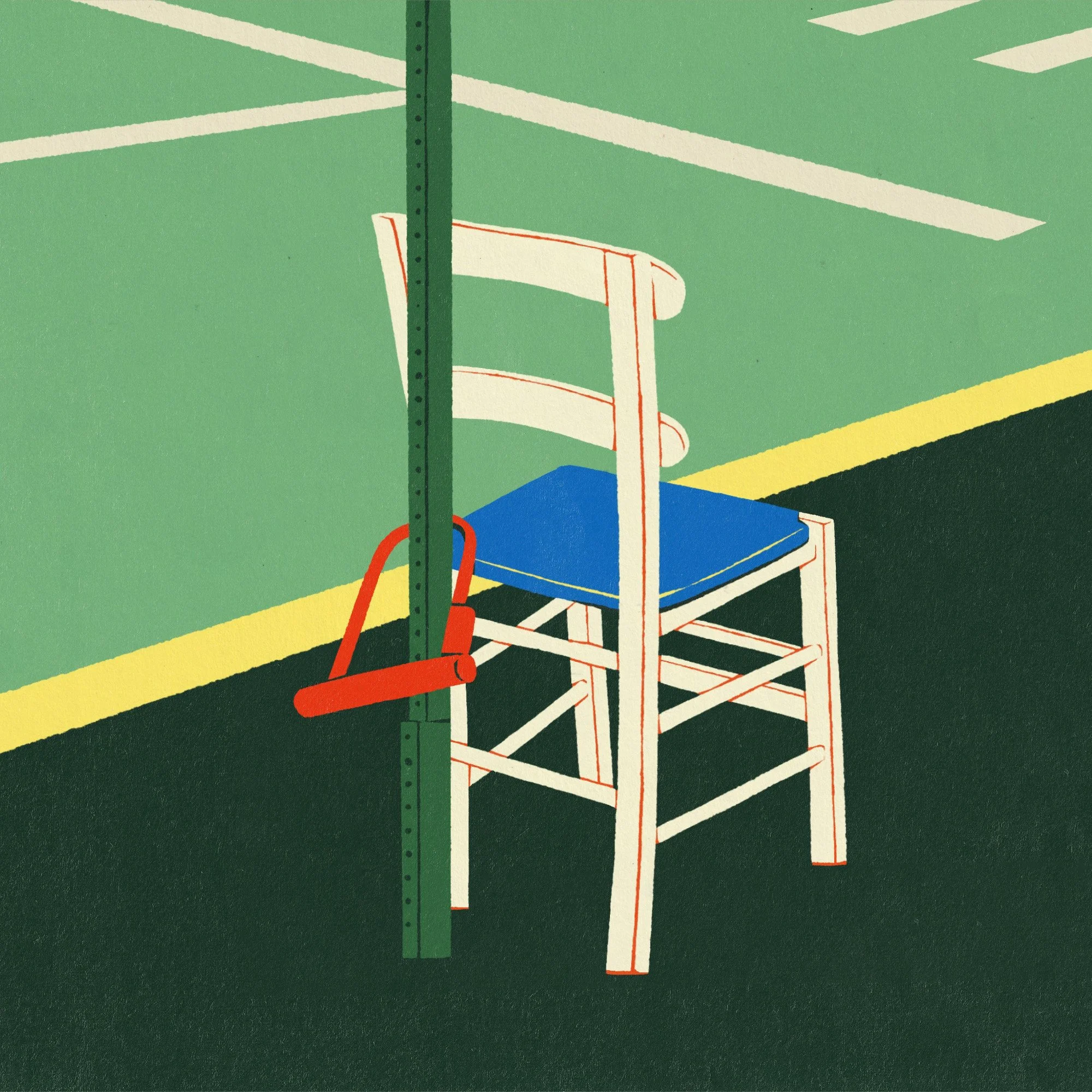 Chairs in New York 05