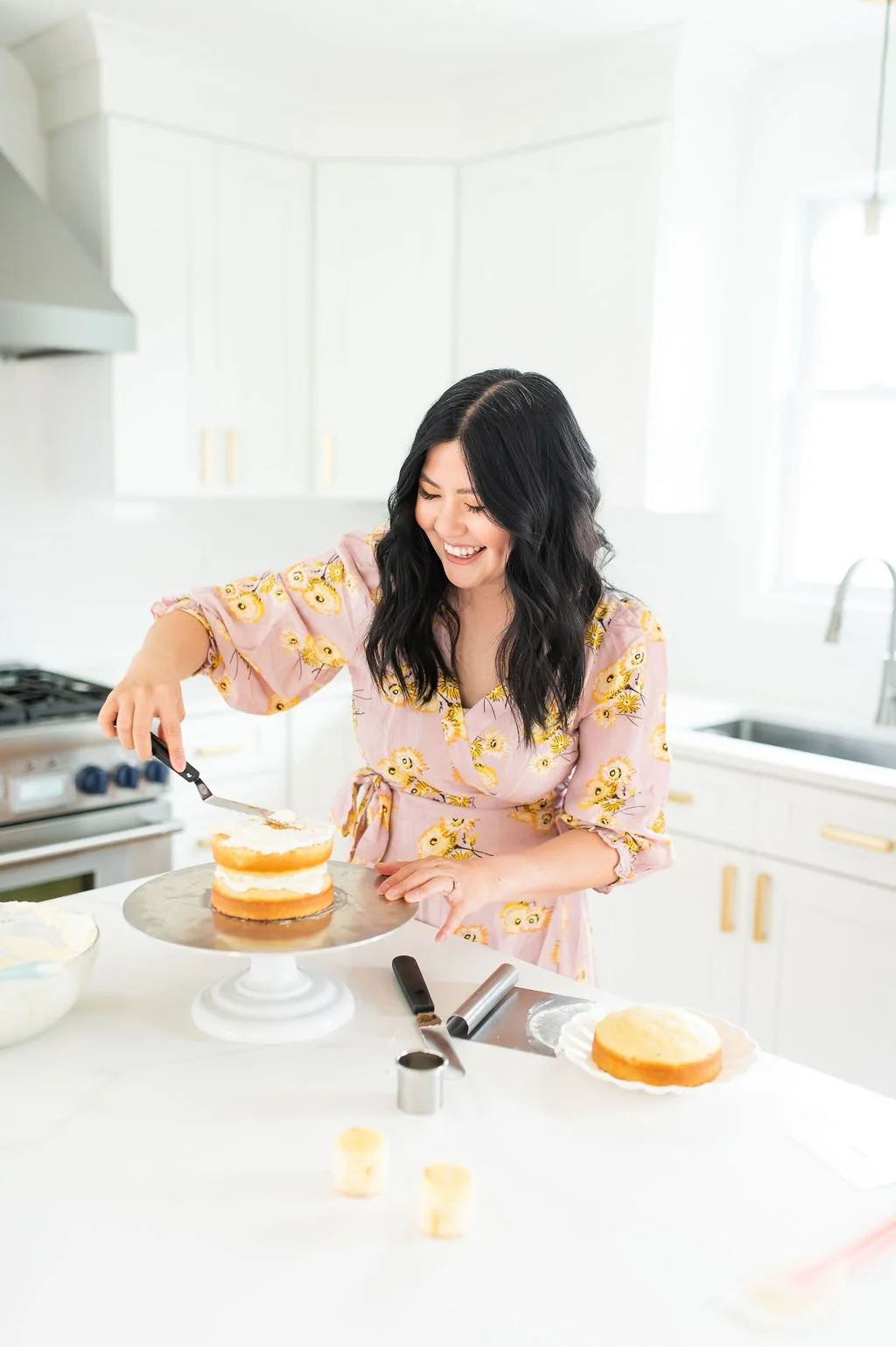 Lizzie’s Bakery // Branding Session — Brit Perkins Photography