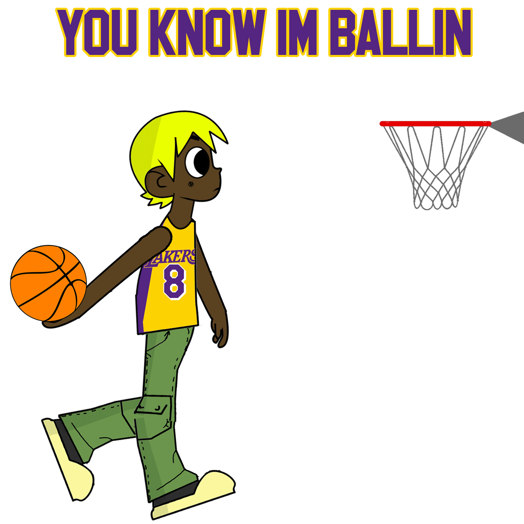 Basketball Animated Gifs