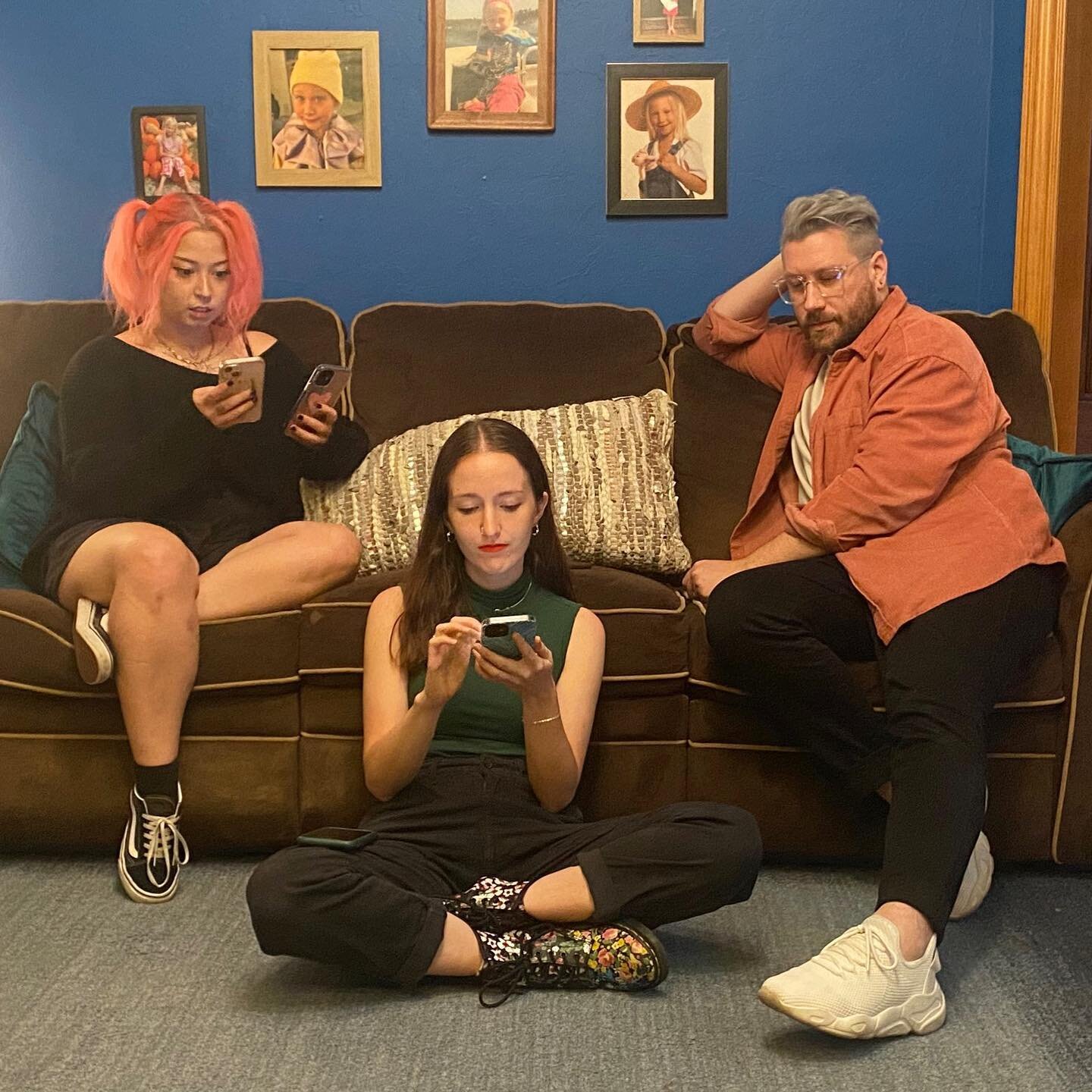 Make sure to join the Twitter party held by these 3 (plus our fearless leader, @roo_pow, and our incredible decoys) during tonight&rsquo;s episode of #UndercoverUnderage at 9/8c on @investigationdiscovery! 

Just search #UndercoverUnderage on Twitter