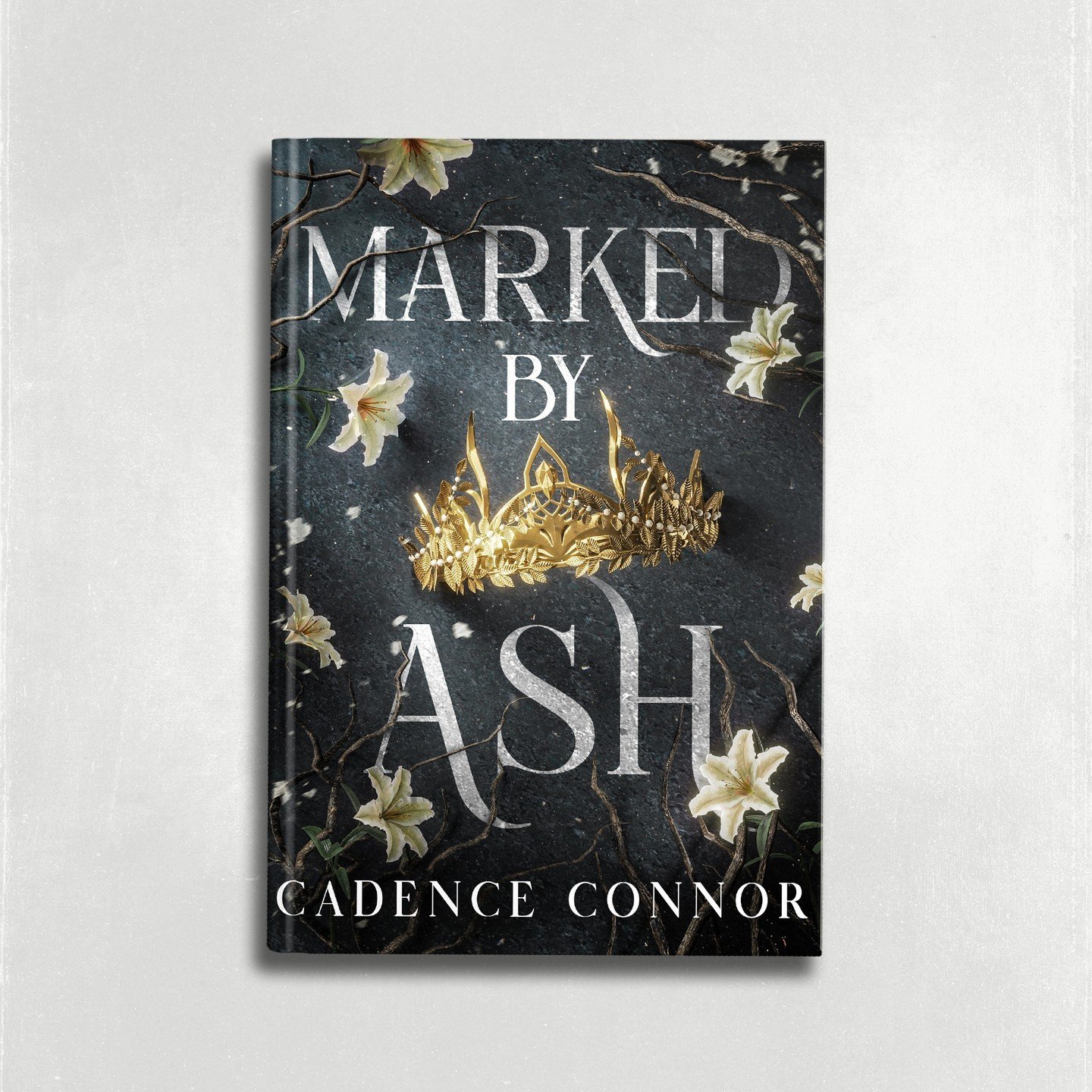 ★𝐂𝐎𝐕𝐄𝐑 𝐑𝐄𝐕𝐄𝐀𝐋★ ⁠
⁠
Marked by Ash by Cadence Connor 👑⁠
.⁠
.⁠
.⁠
.⁠
#graphicdesign #design #art #illustration #graphicdesigner #reads #bibliophile #graphic #designer #digitalart #illustrator #photoshop #creative #artwork #artist #magic #cov