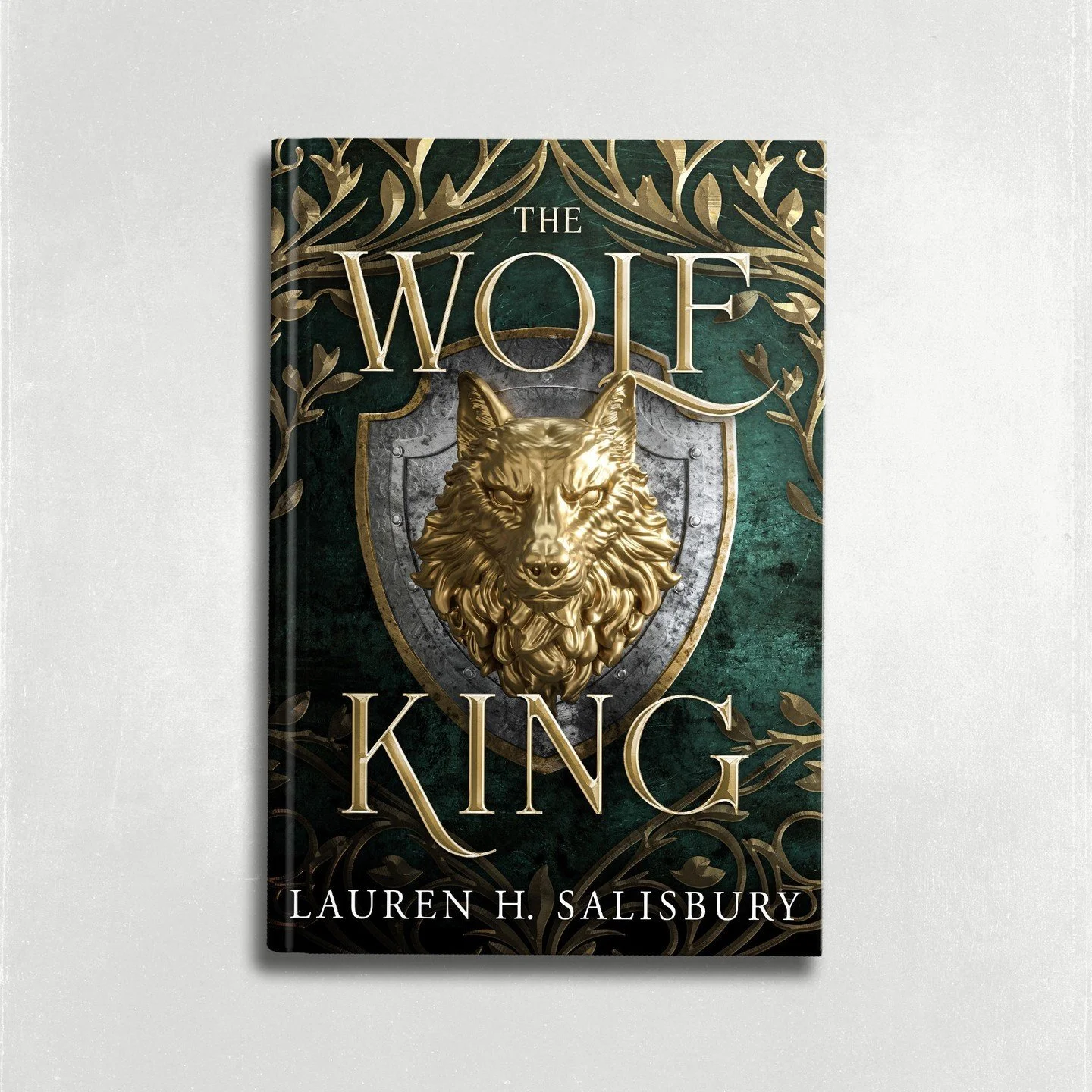 ★𝐂𝐎𝐕𝐄𝐑 𝐑𝐄𝐕𝐄𝐀𝐋★ ⁠
⁠
The Wolf King by @laurenhsalisbury 🐺👑⁠
.⁠
.⁠
.⁠
.⁠
#graphicdesign #design #art #illustration #graphicdesigner #reads #bibliophile #graphic #designer #digitalart #illustrator #photoshop #creative #artwork #artist #magic