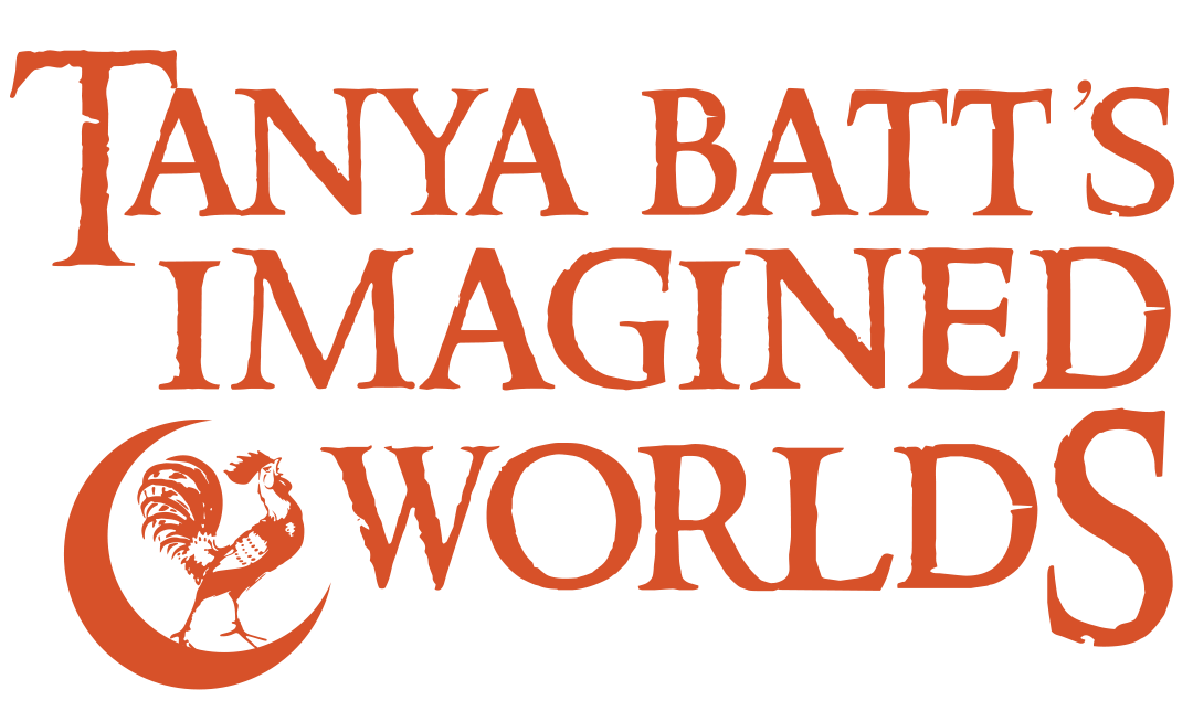 Tanya Batt&#39;s Imagined Worlds
